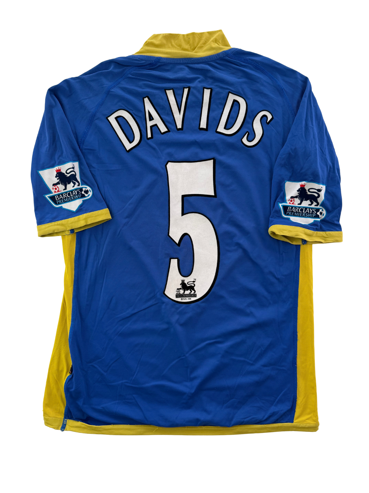Edgar Davids Tottenham Hotspur 05/06 - M