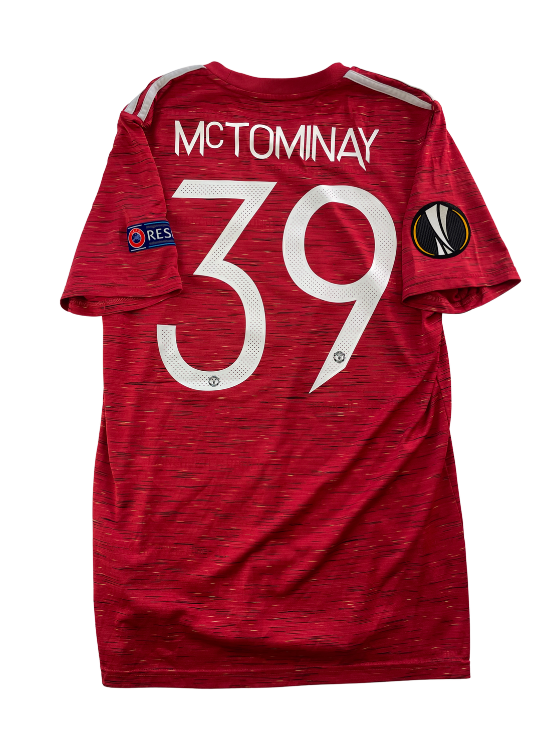 Scott McTominay Manchester United 19/20 - M