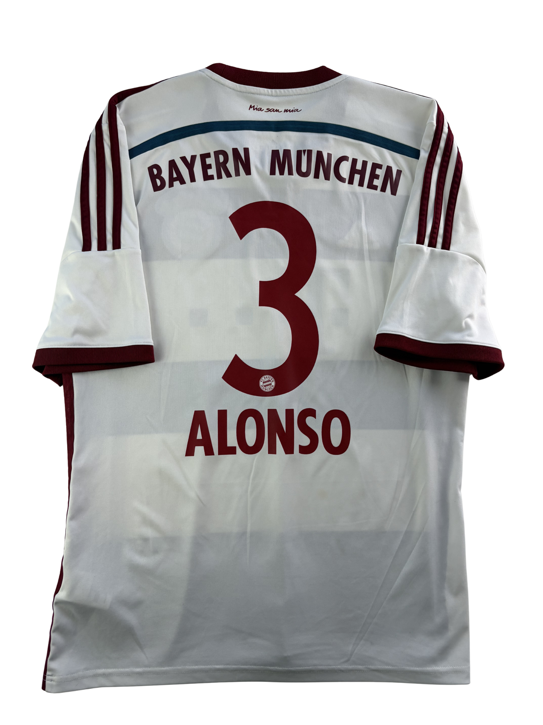 Xabi Alonso Bayern München 14/15 - L
