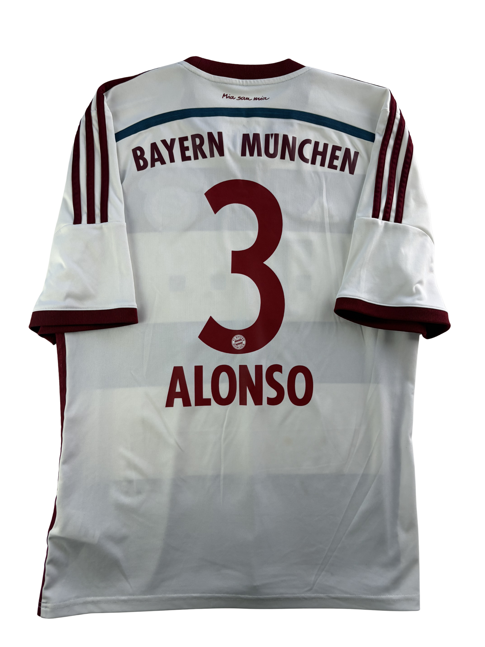 Xabi Alonso Bayern München 14/15 - L