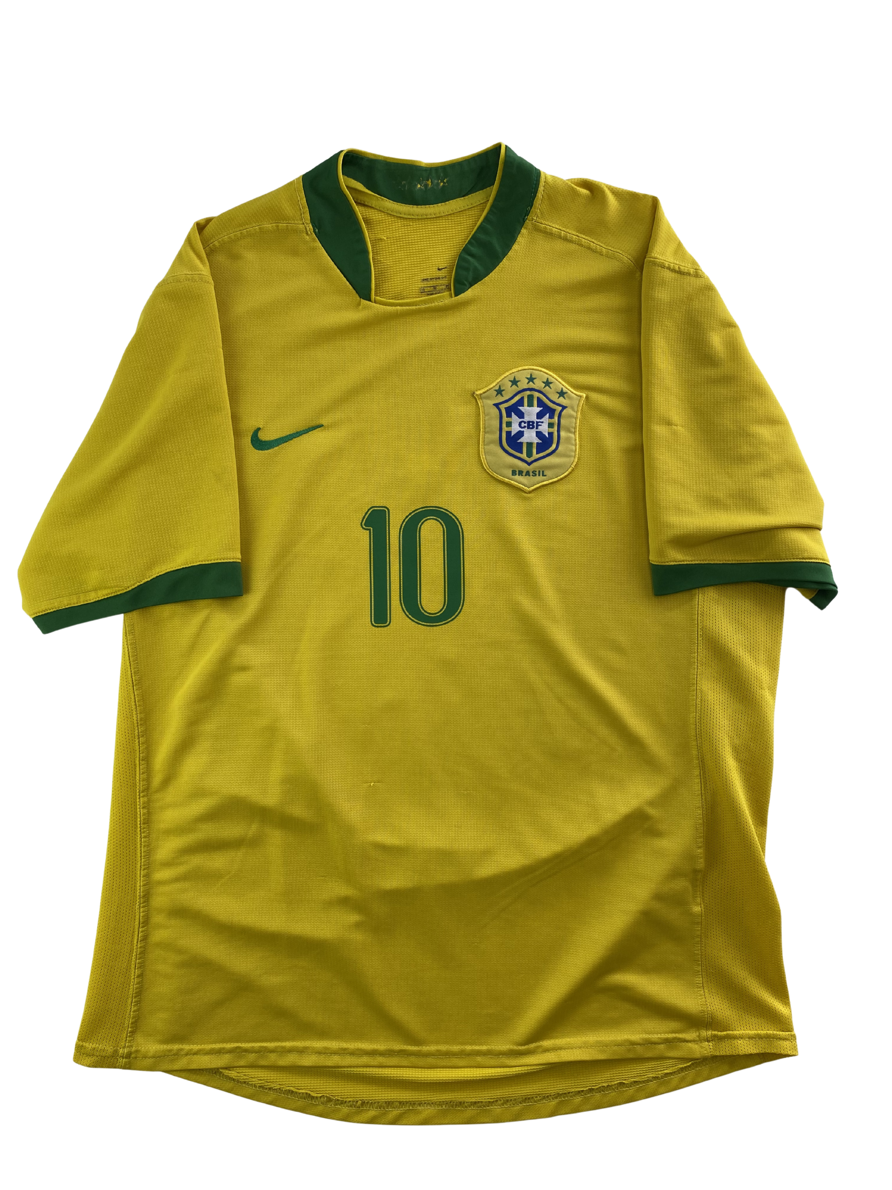 Ronaldinho Brasilien 06/08 - L