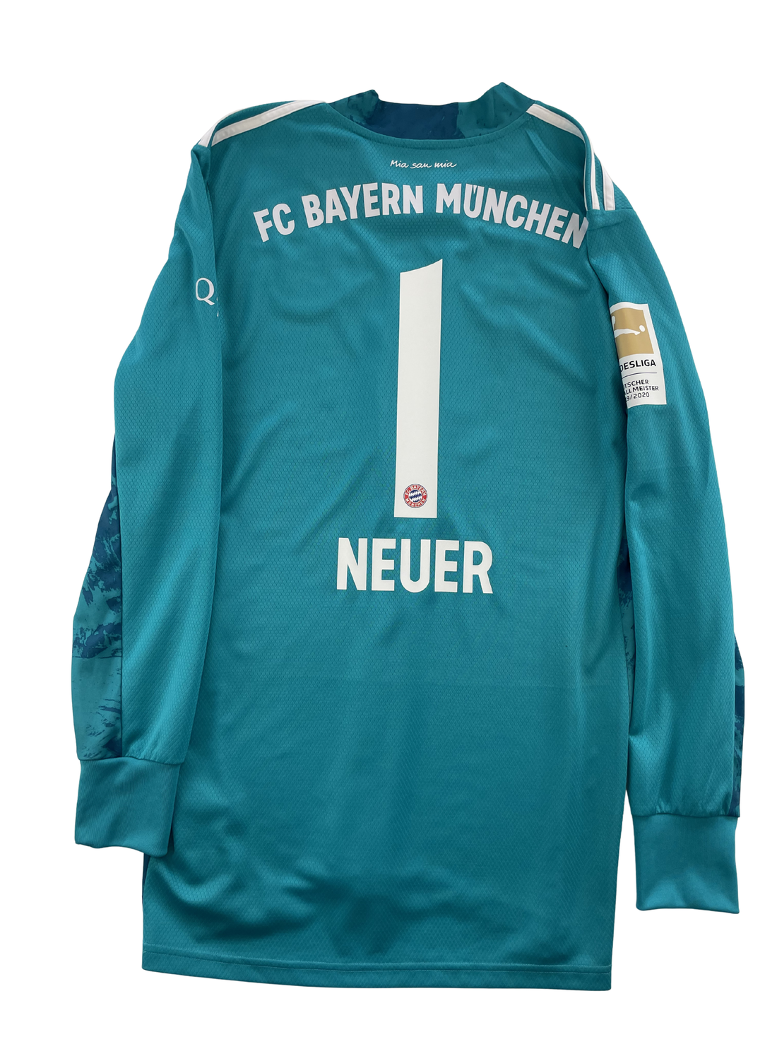 Manuel Neuer Bayern München 20/21 - M
