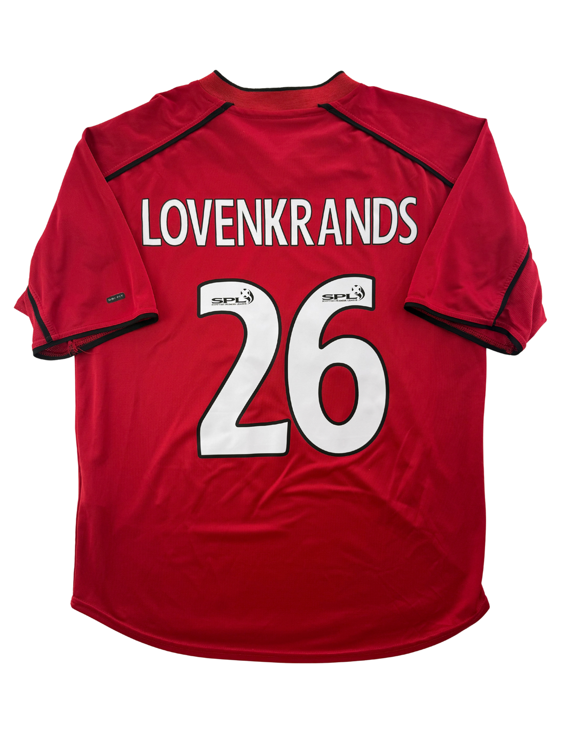 Peter Løvenkrands Rangers 04/05 - L