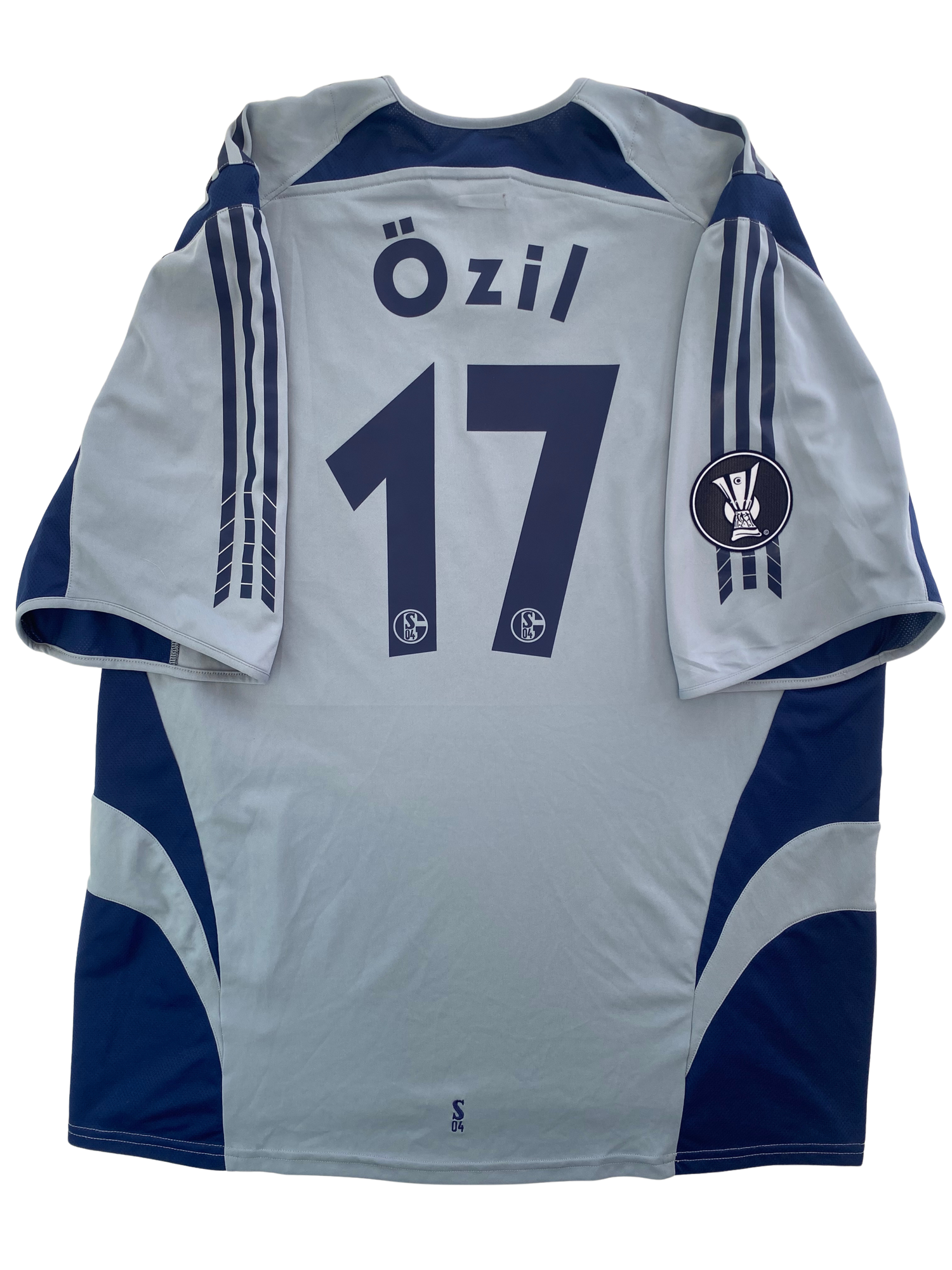Mesut Özil Schalke 05/07 - XXL
