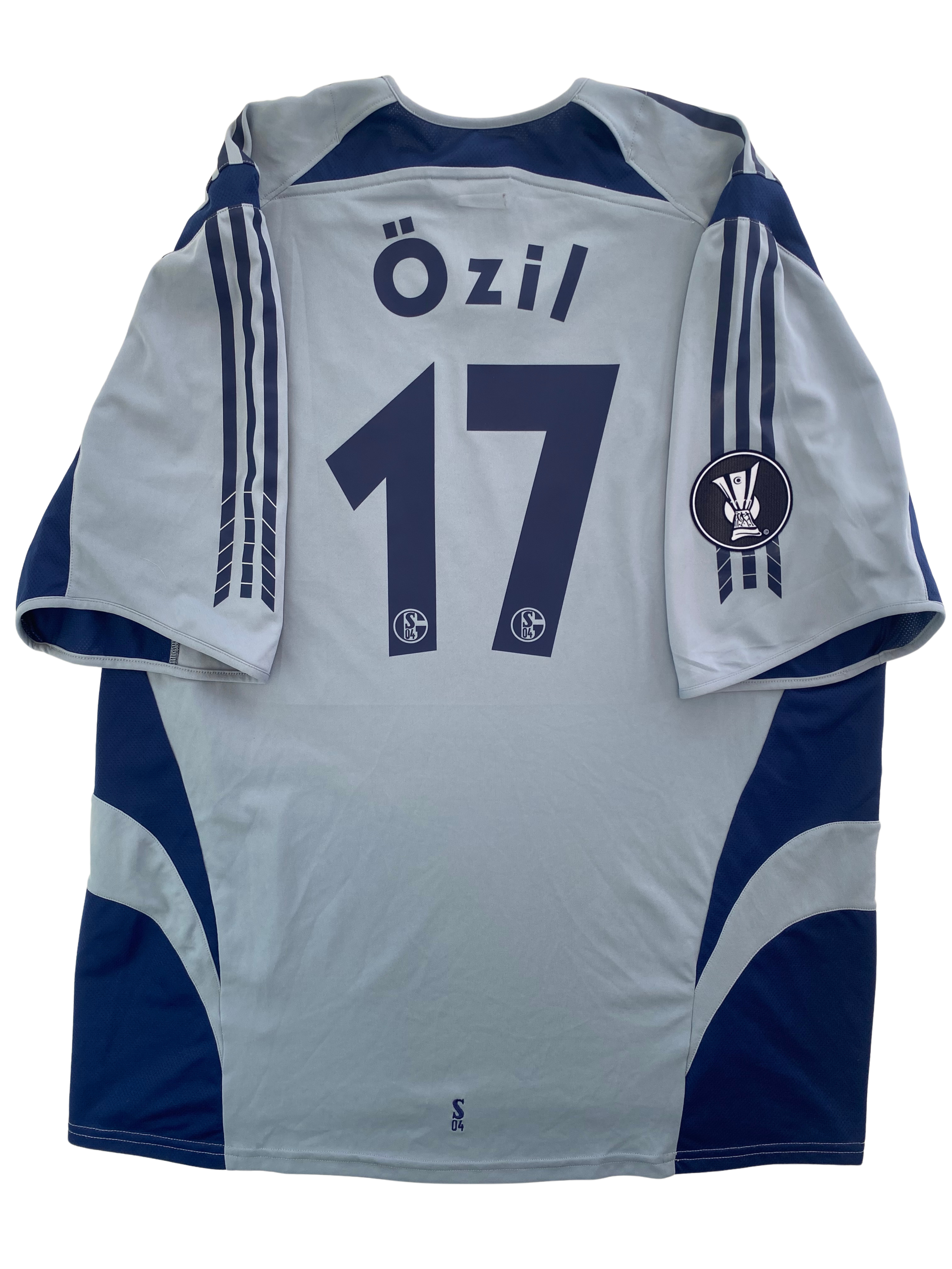 Mesut Özil Schalke 05/07 - XXL
