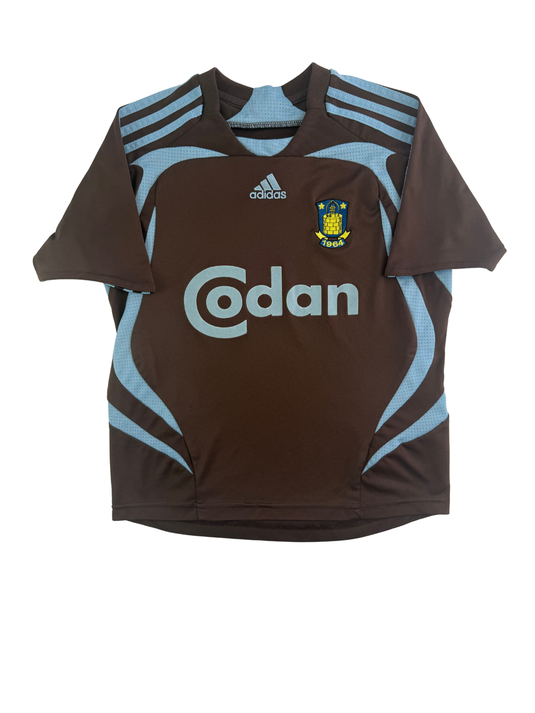 Brøndby 07/08 - 9/10 Y
