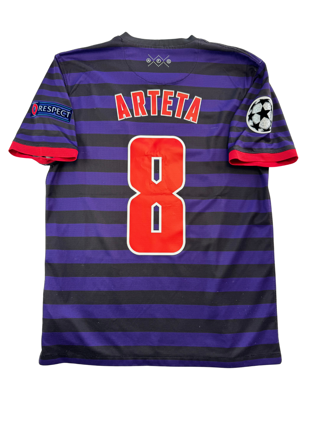 Mikel Arteta Arsenal 12/13 - M