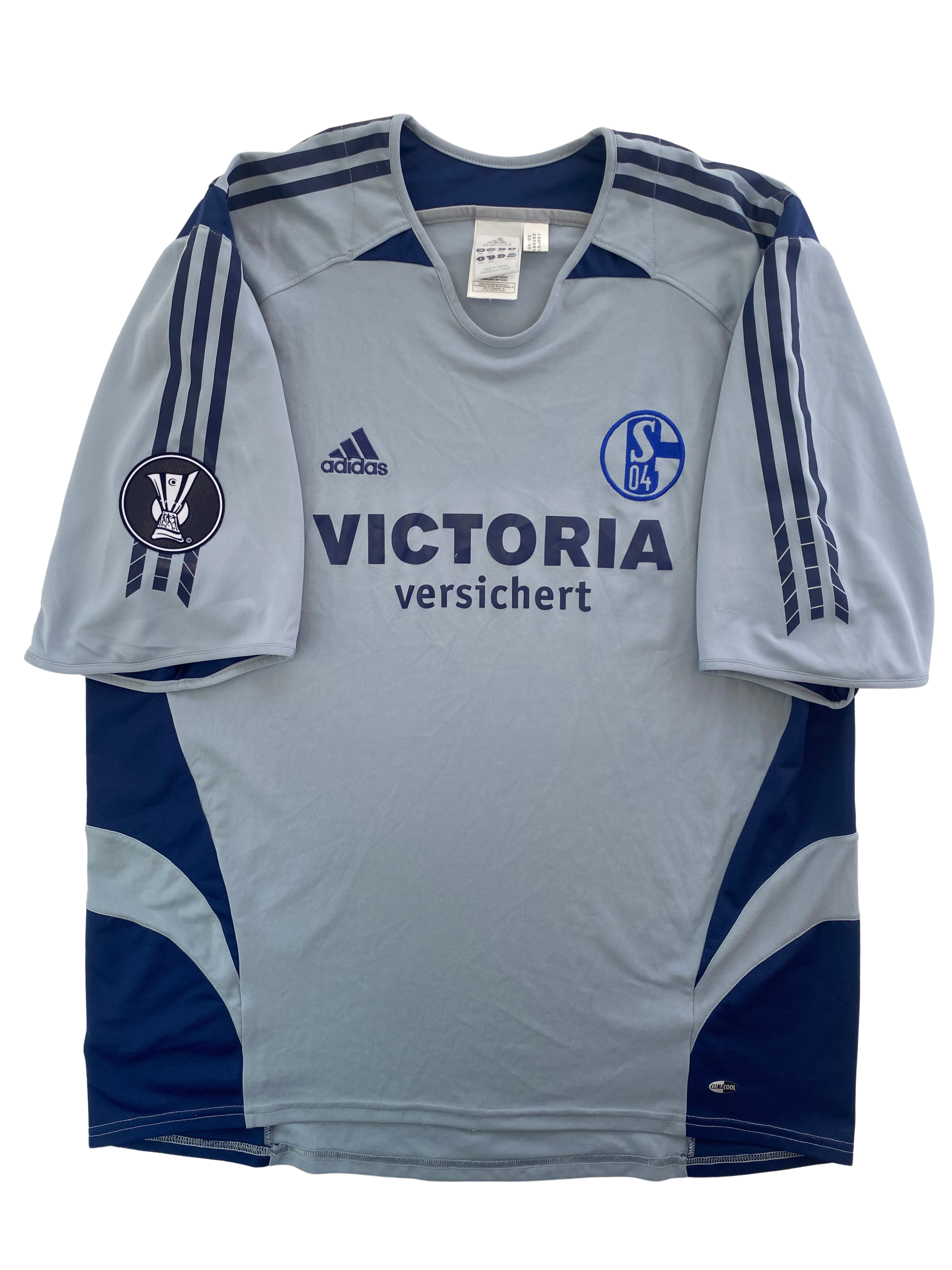 Mesut Özil Schalke 05/07 - XXL