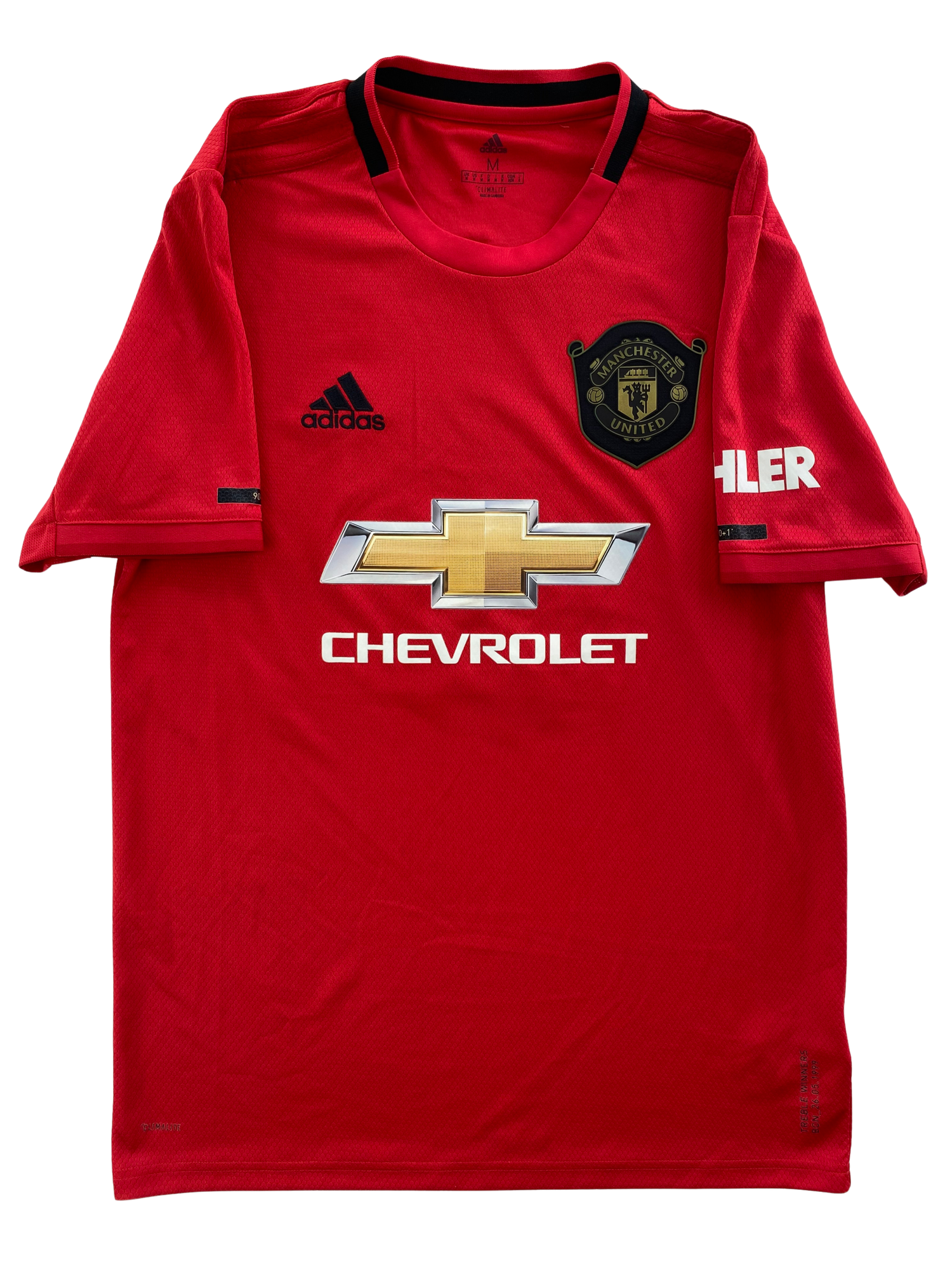 Paul Pogba Manchester United 19/20 - M