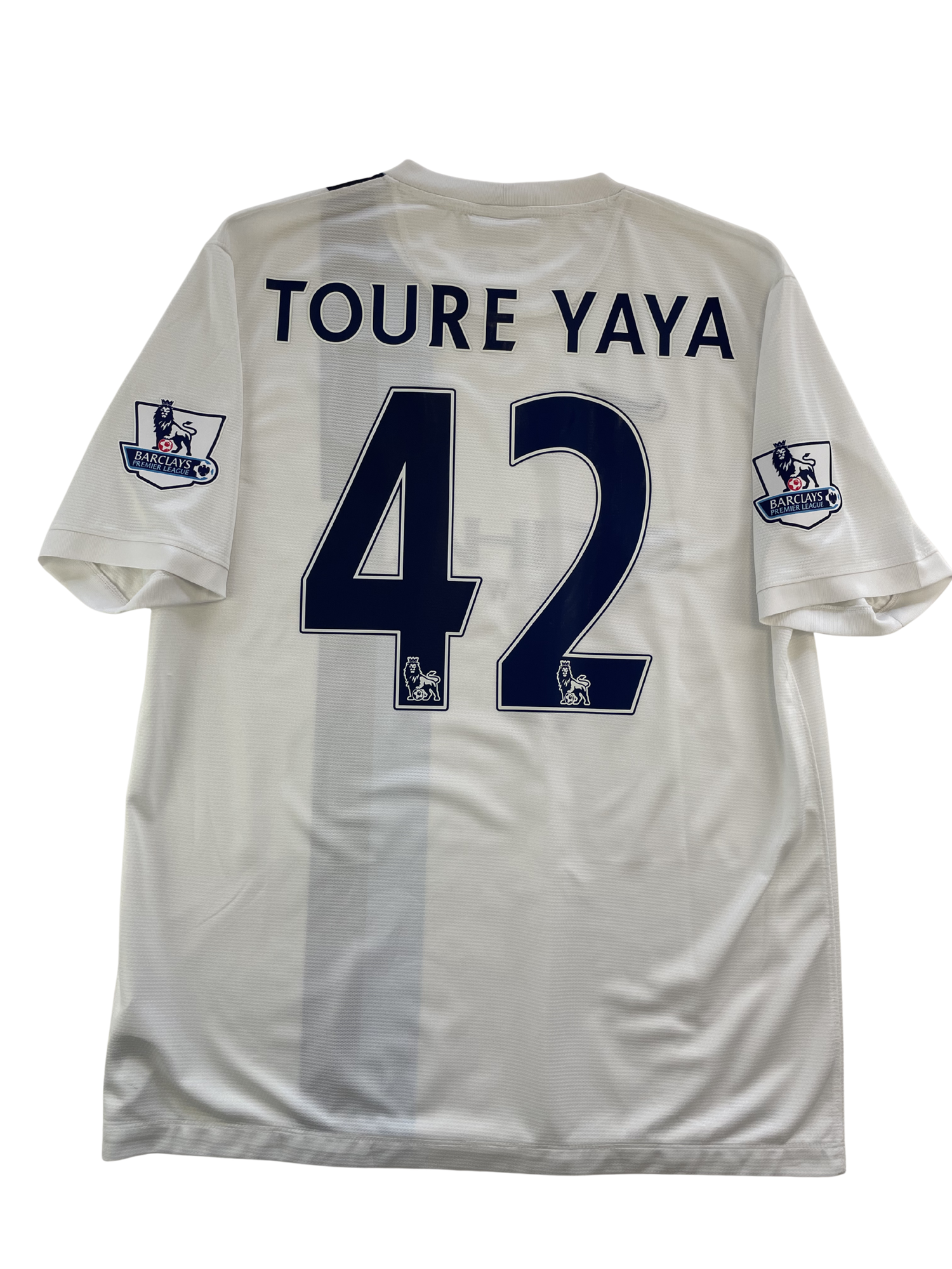 Yaya Toure Manchester City 13/14 - L