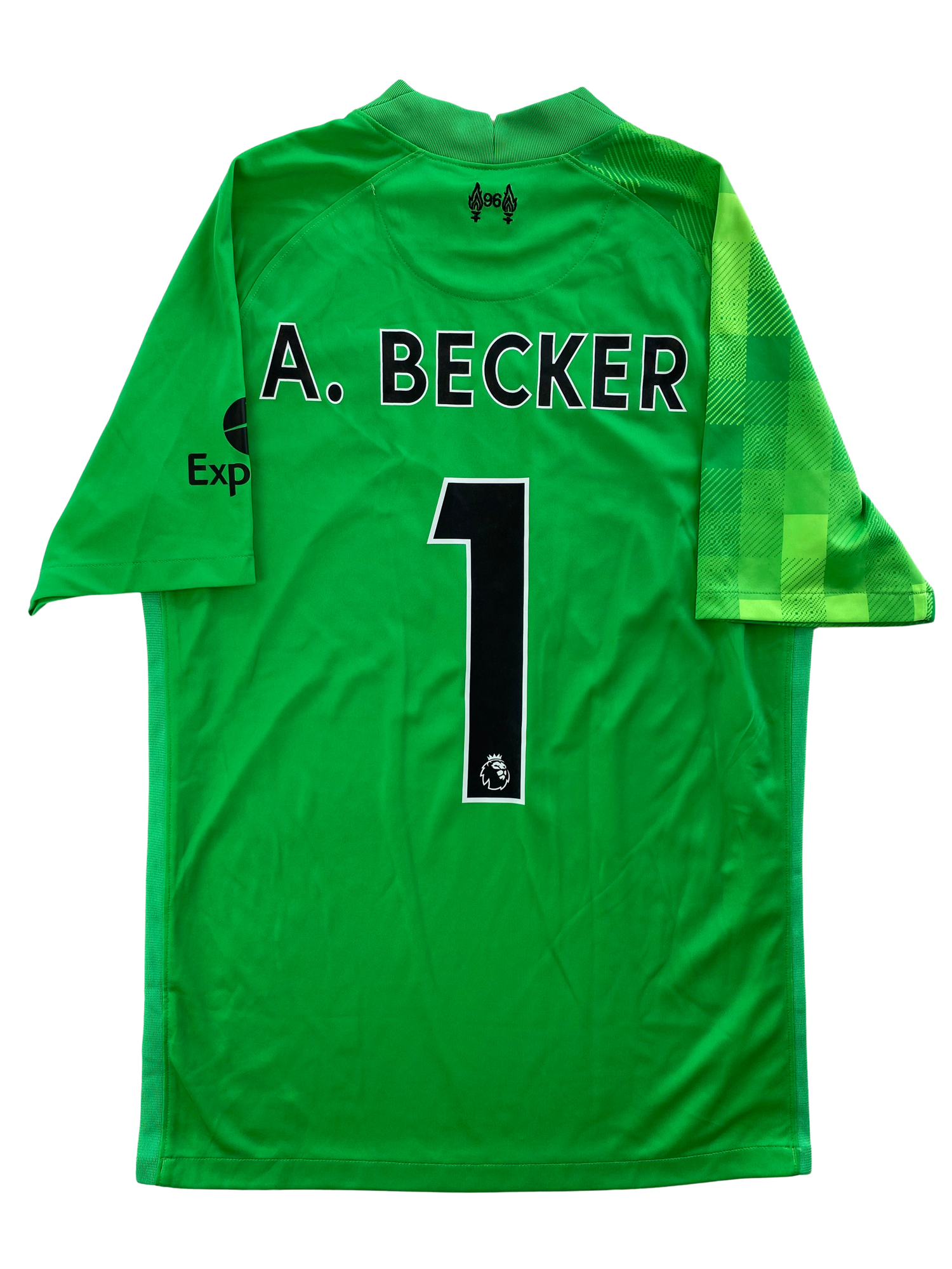 Alisson Becker Liverpool 21/22 - S