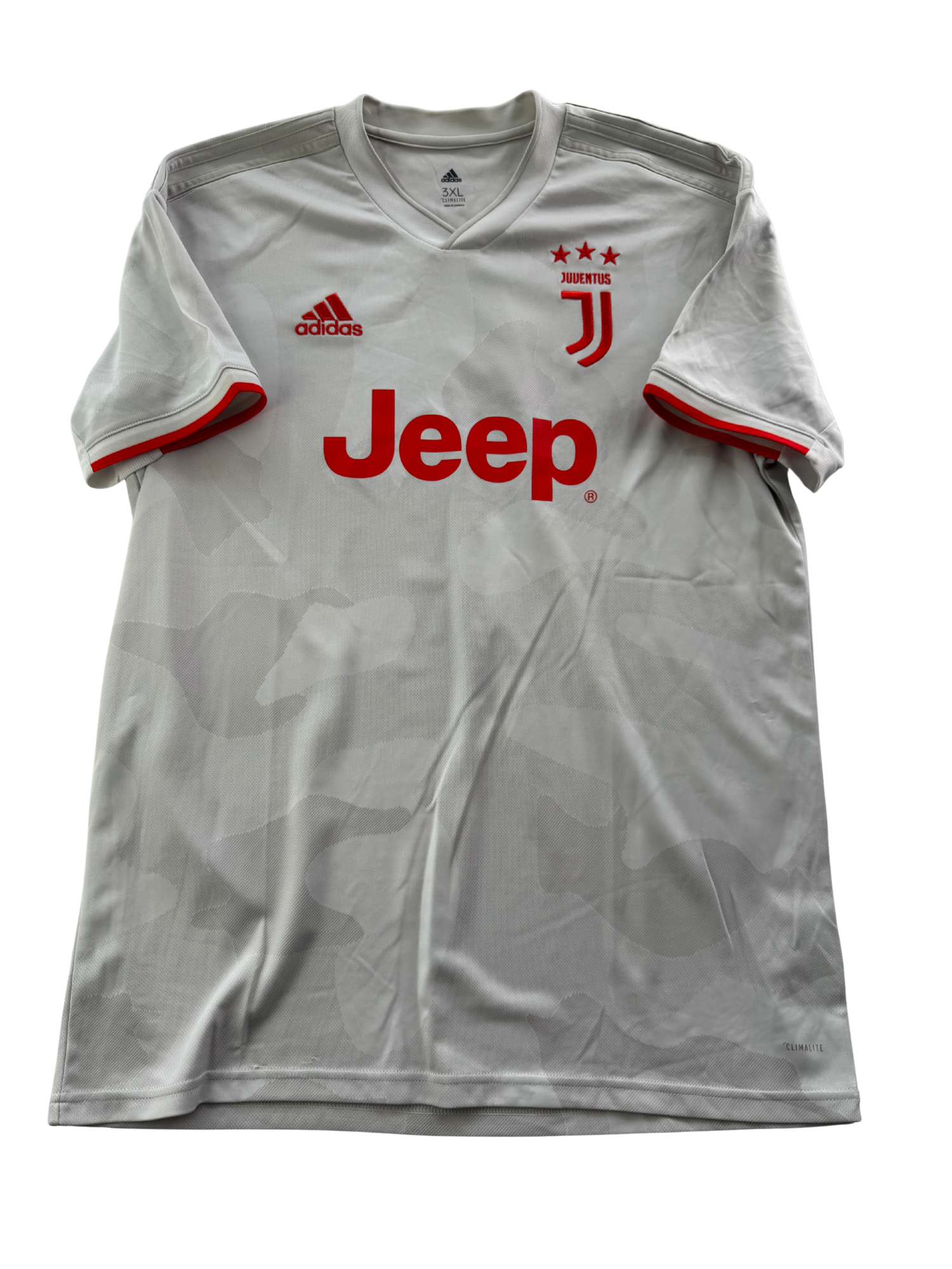 Cristiano Ronaldo Juventus 19/20 - XXXL