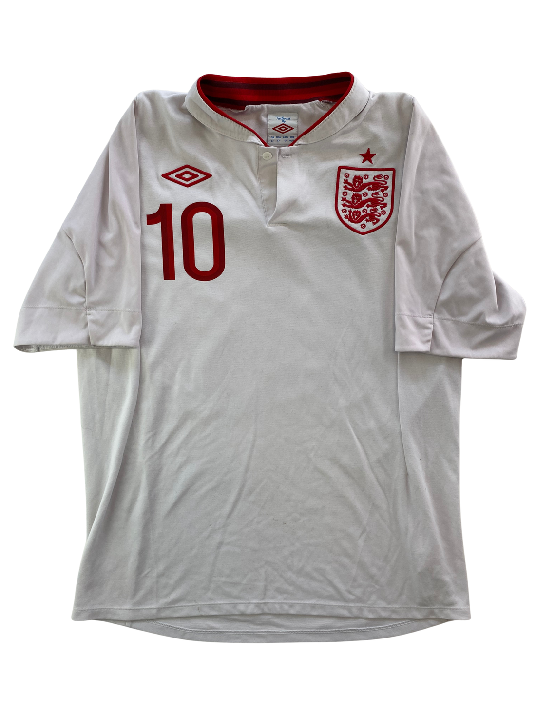 Wayne Rooney England 12/13 - M