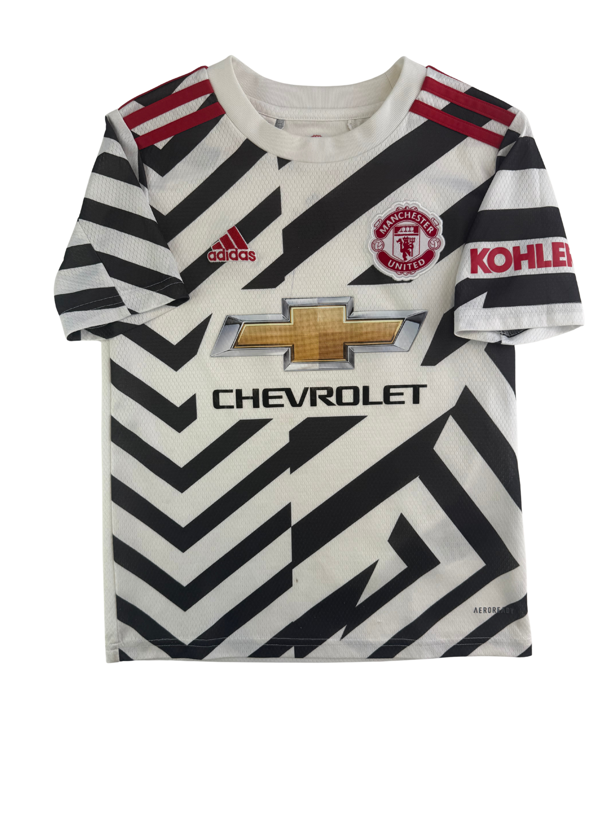 Manchester United 20/21 - 11/12 Y