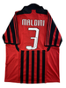 Paolo Maldini AC Milan 06/07 - XL