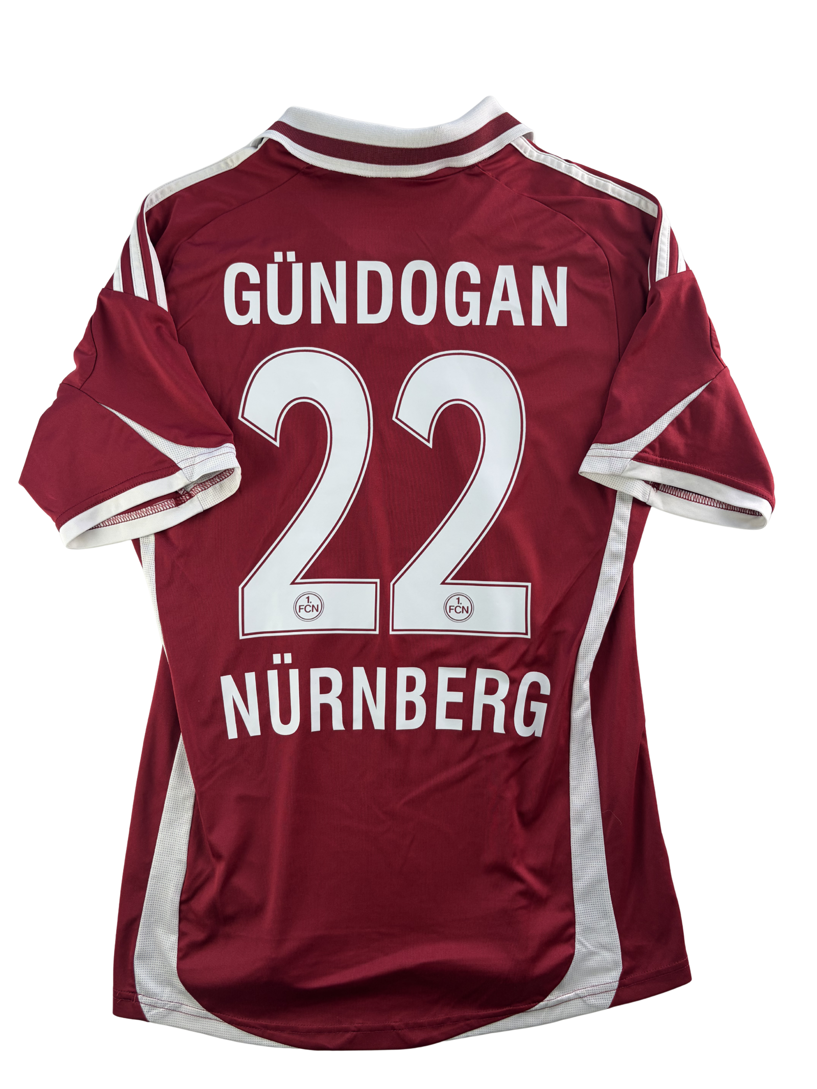 Ilkay Gündogan Nürnberg 09/10 - M