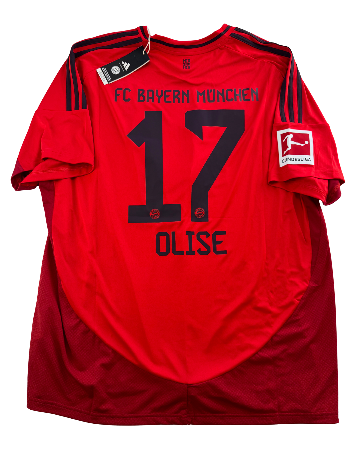 Michael Olise Bayern München 24/25 - XXXL