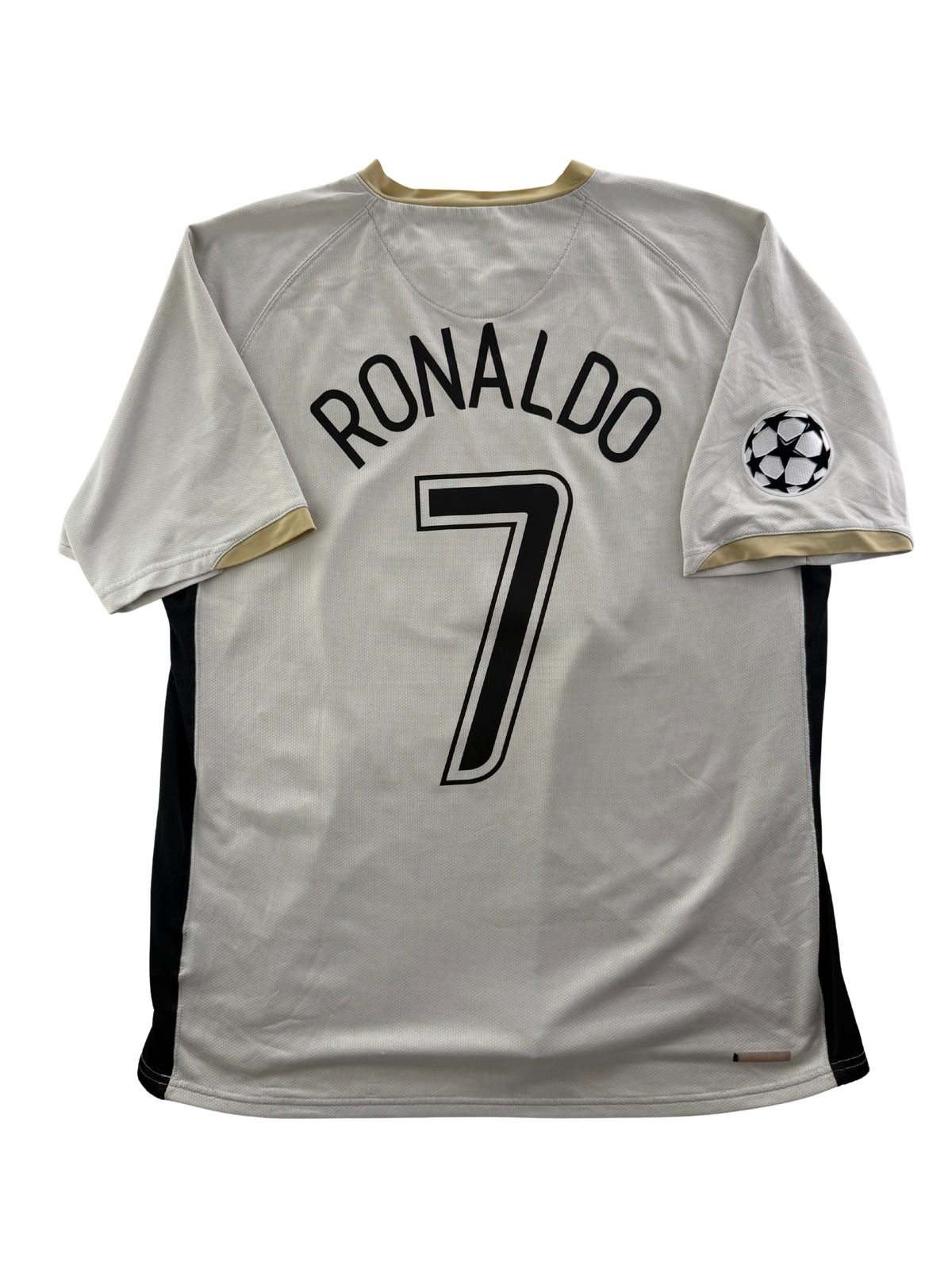 Cristiano Ronaldo Manchester United 06/07 - L