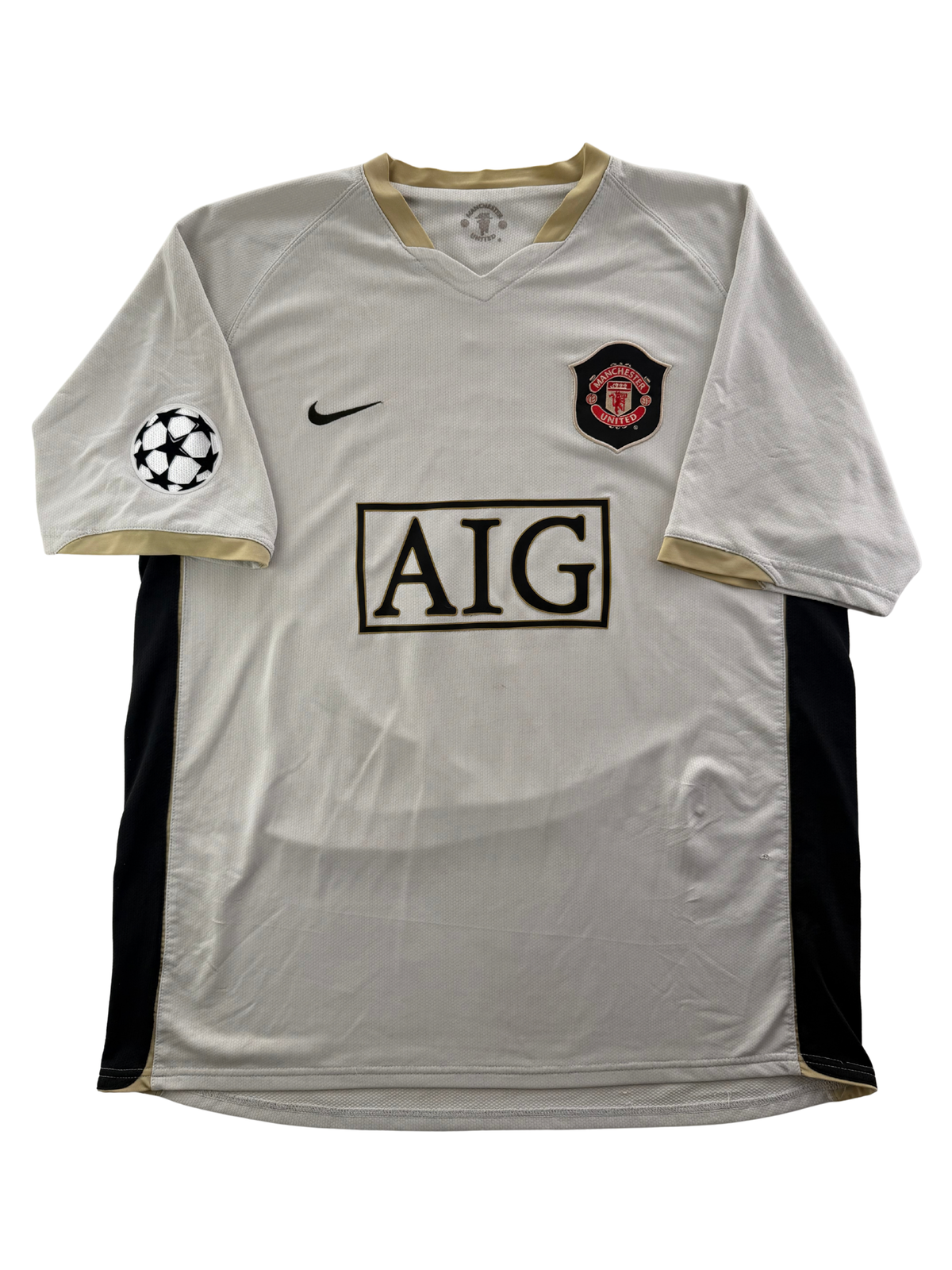 Cristiano Ronaldo Manchester United 06/07 - L