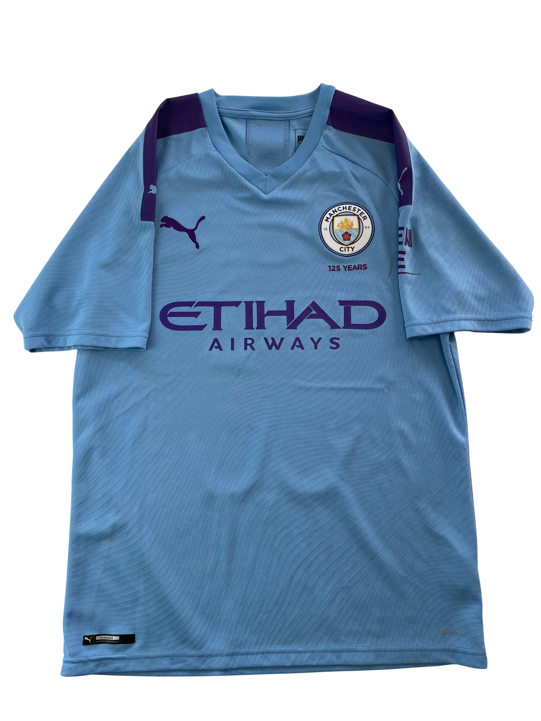 Oleksandr Zinchenko Manchester City 18/19 - M