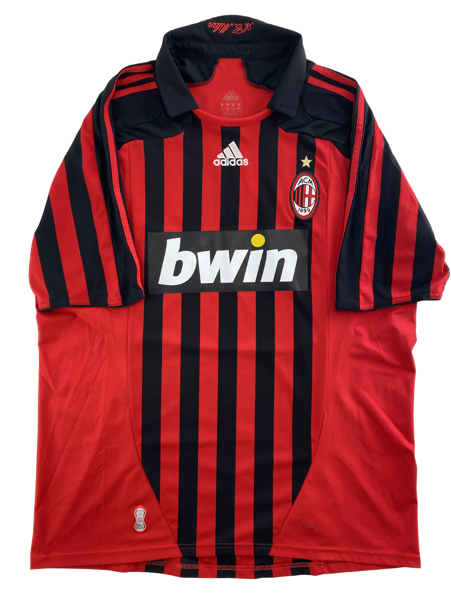 Paolo Maldini AC Milan 06/07 - XL