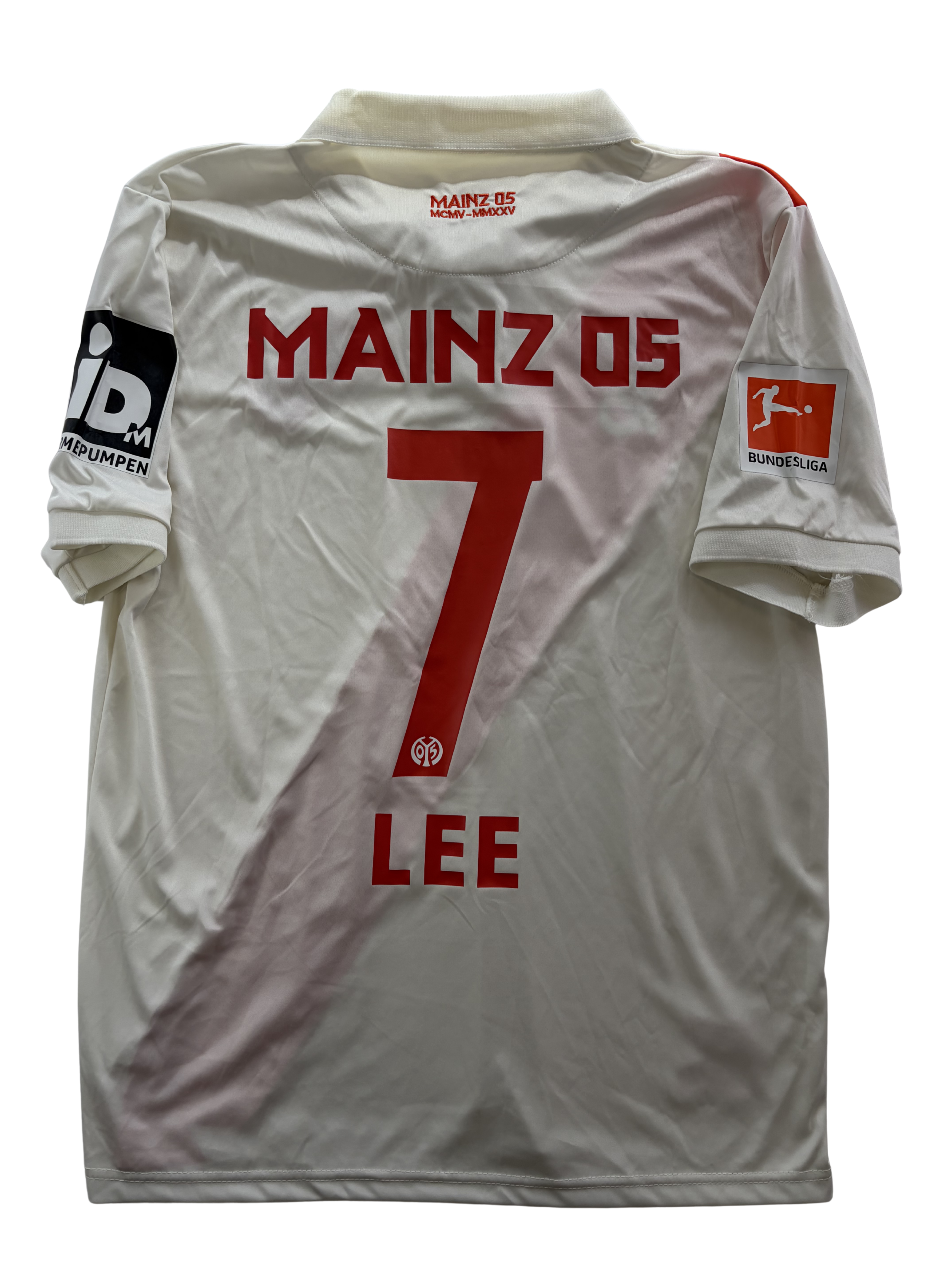 Jae-sung Lee Mainz 24/25 - XL