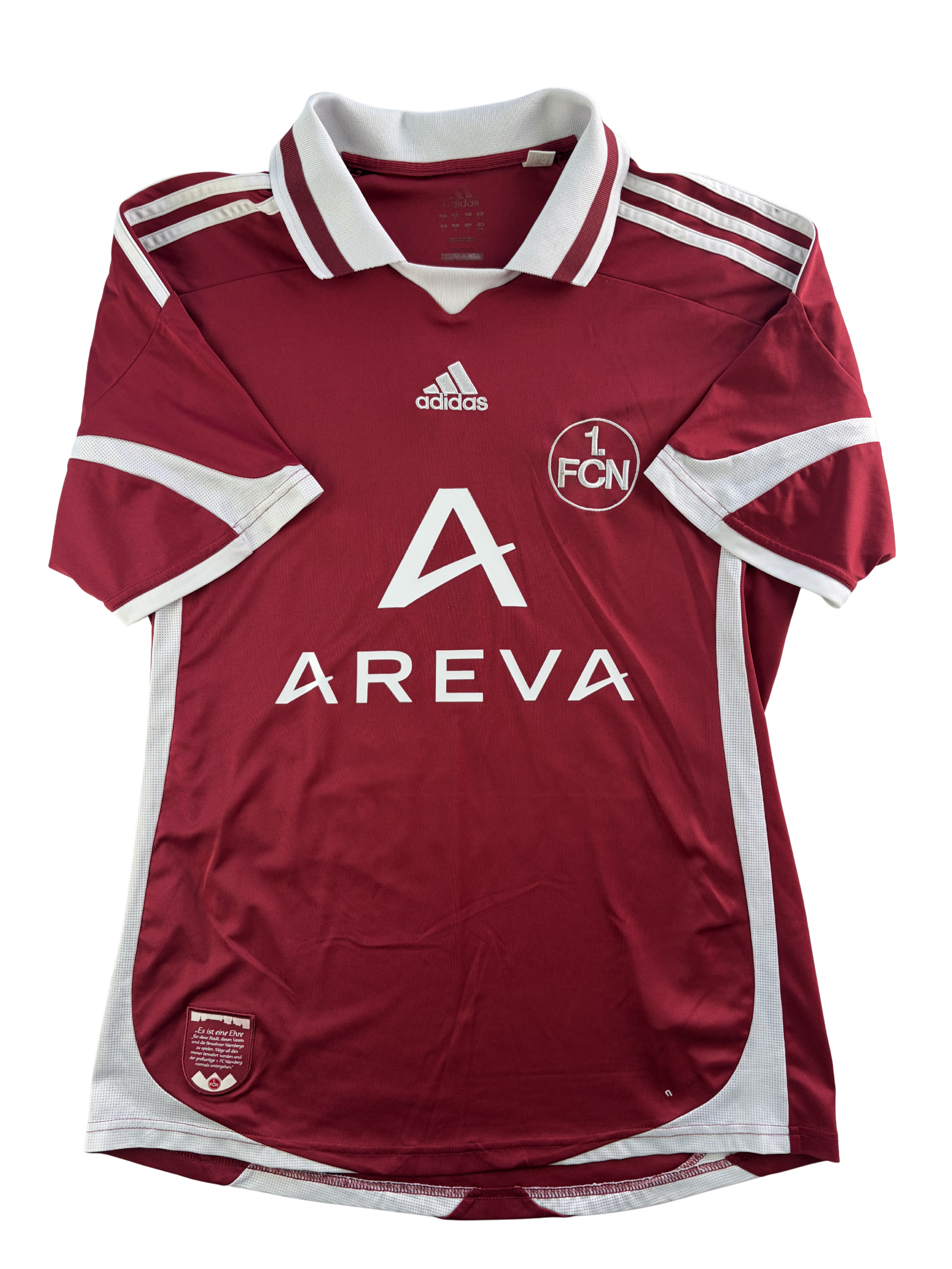 Ilkay Gündogan Nürnberg 09/10 - M