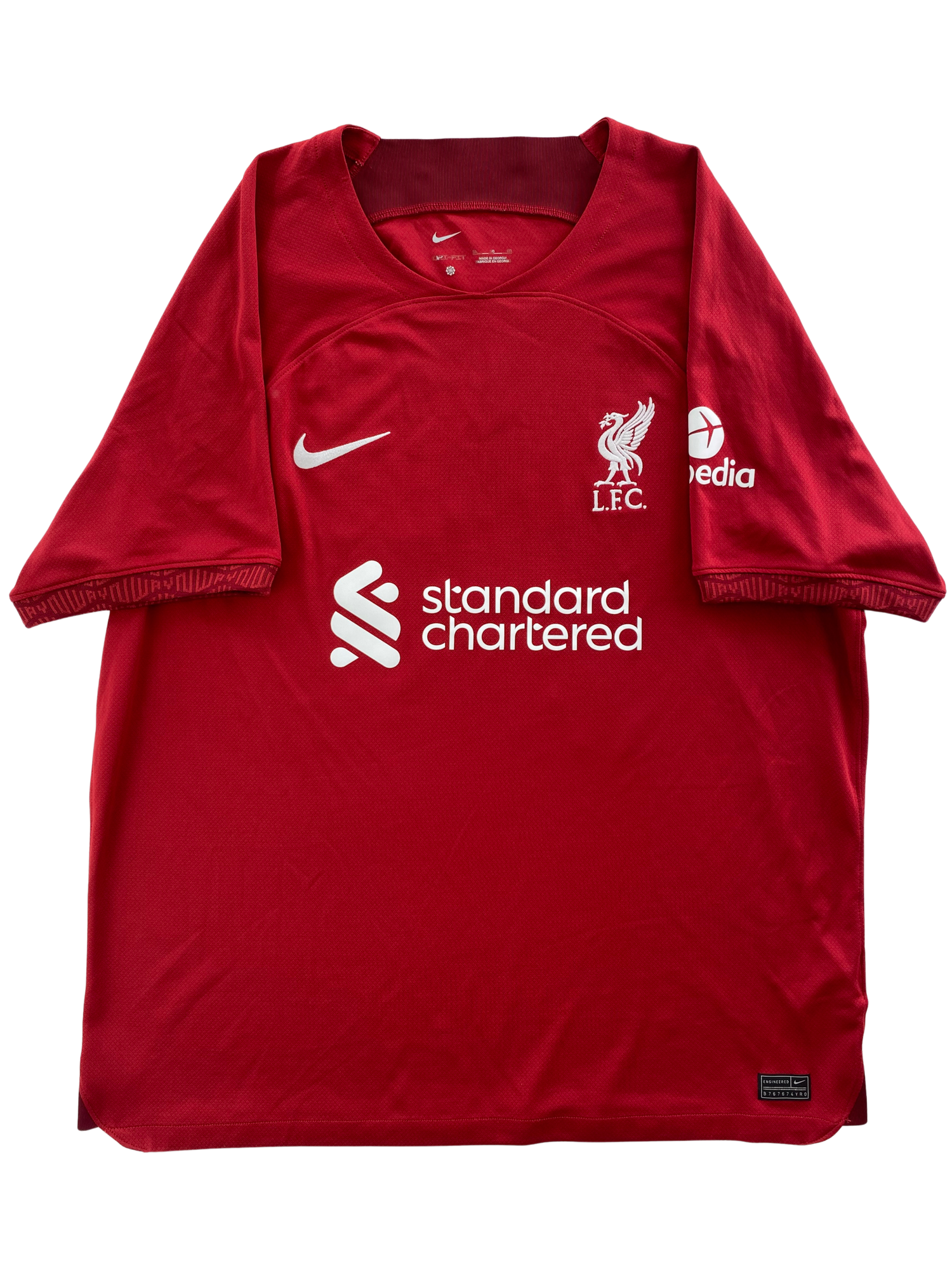 Diogo Jota Liverpool 22/23 - XL