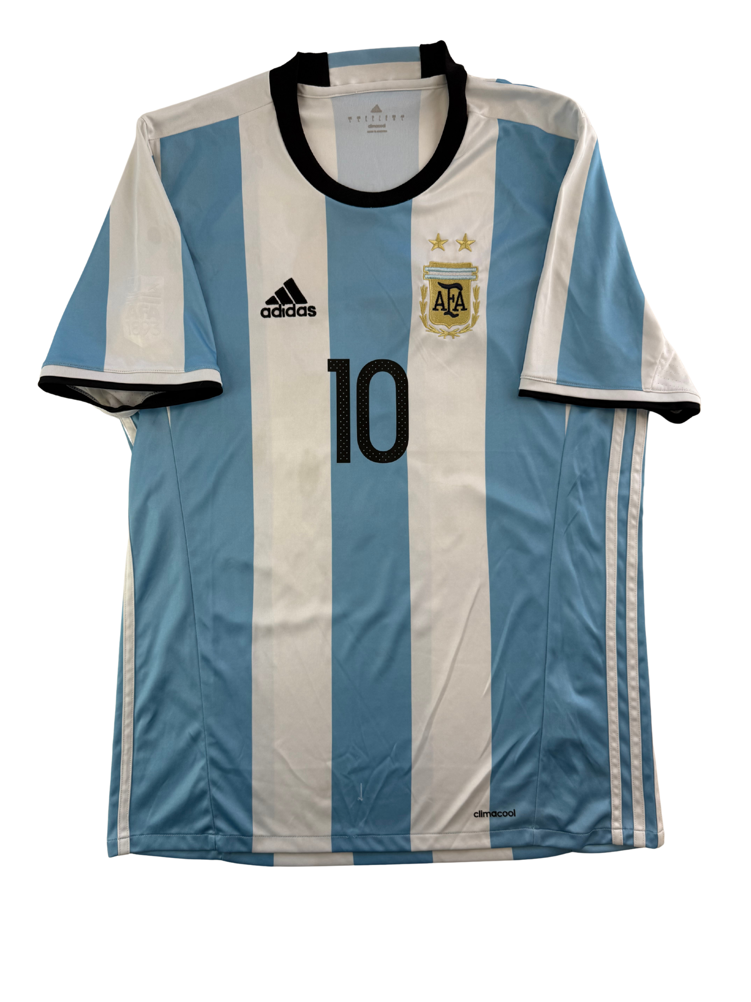 Lionel Messi Argentina 15/16 - L