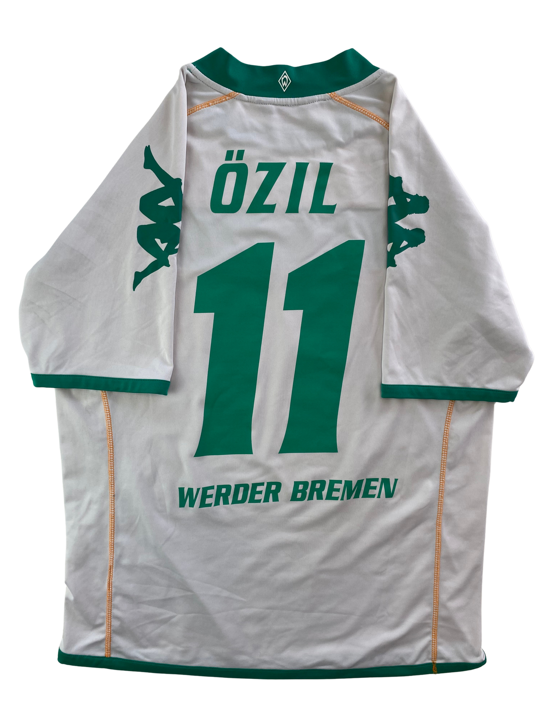 Mesut Özil Werder Bremen 08/09 - L