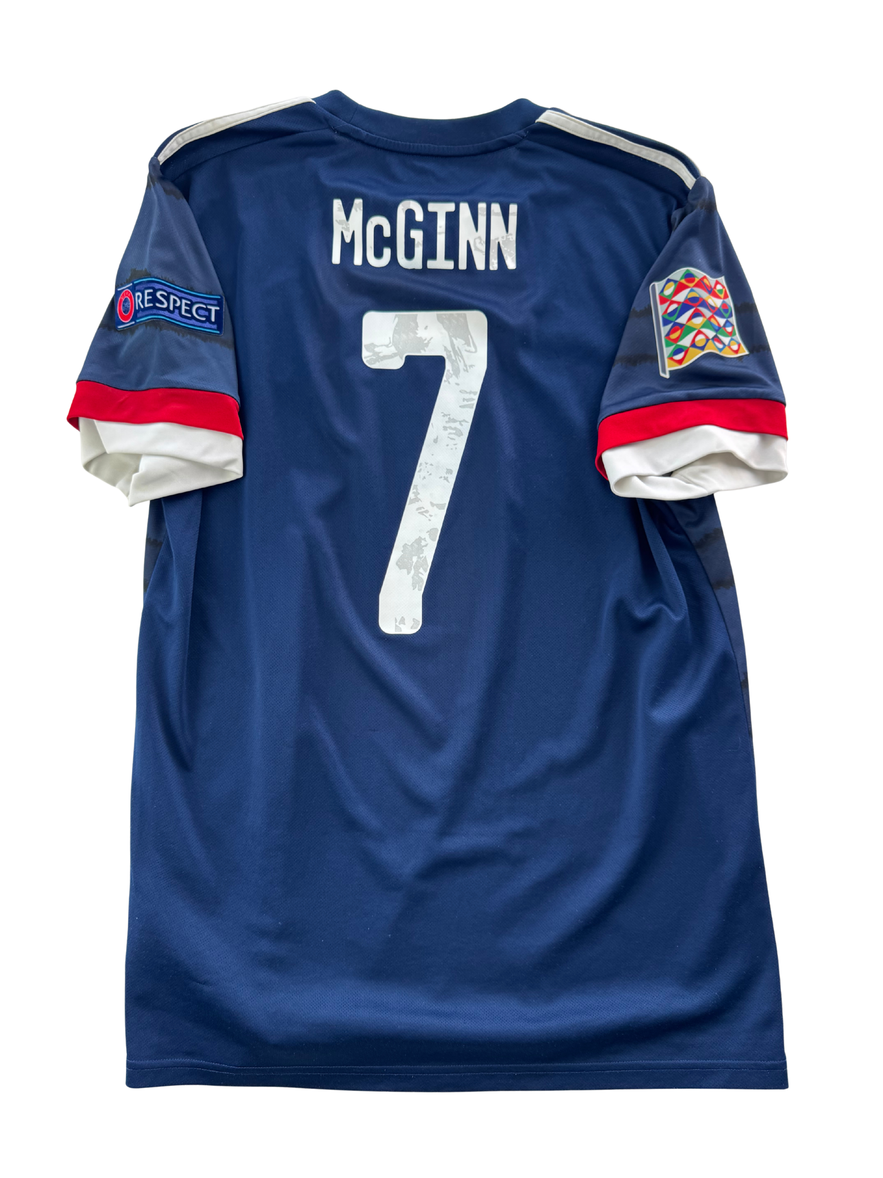 John McGinn Skotland 19/20 - M