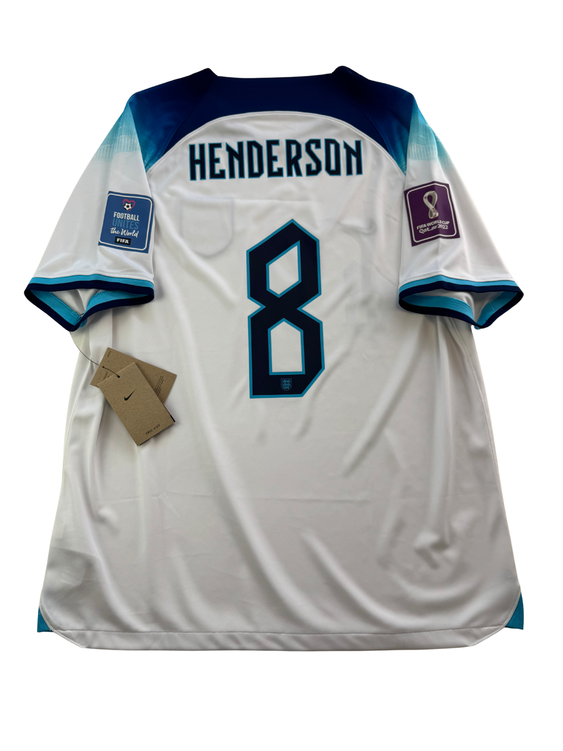 Jordan Henderson England 22/24 - L