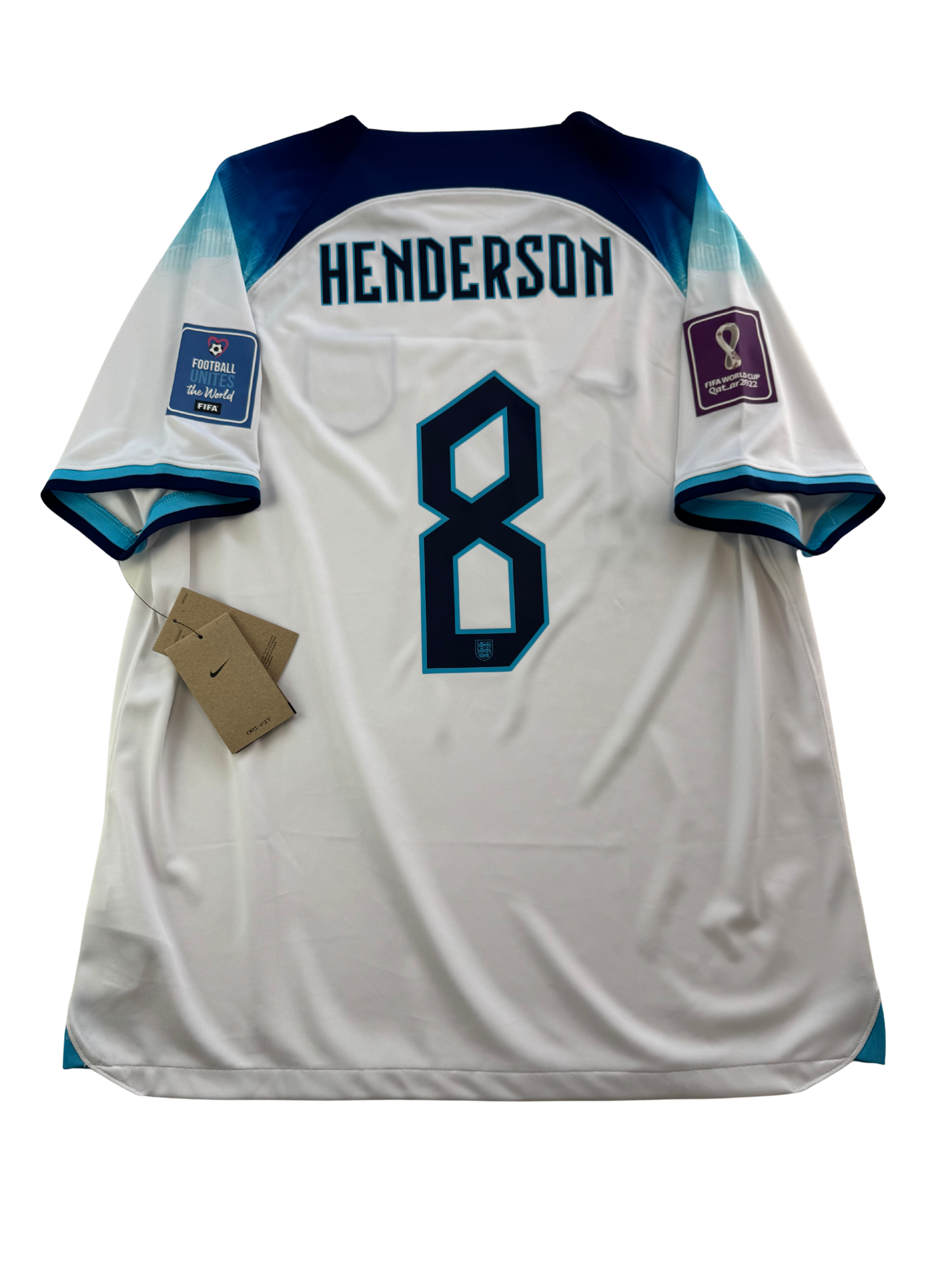 Jordan Henderson England 22/24 - L