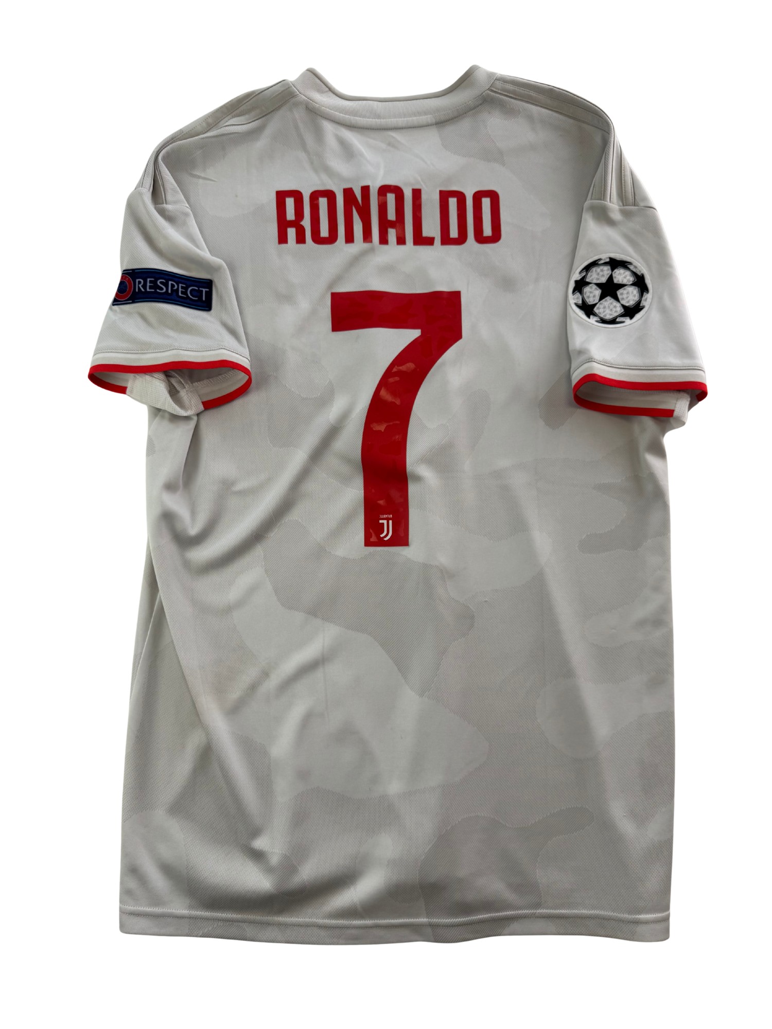 Cristiano Ronaldo Juventus 19/20 - L