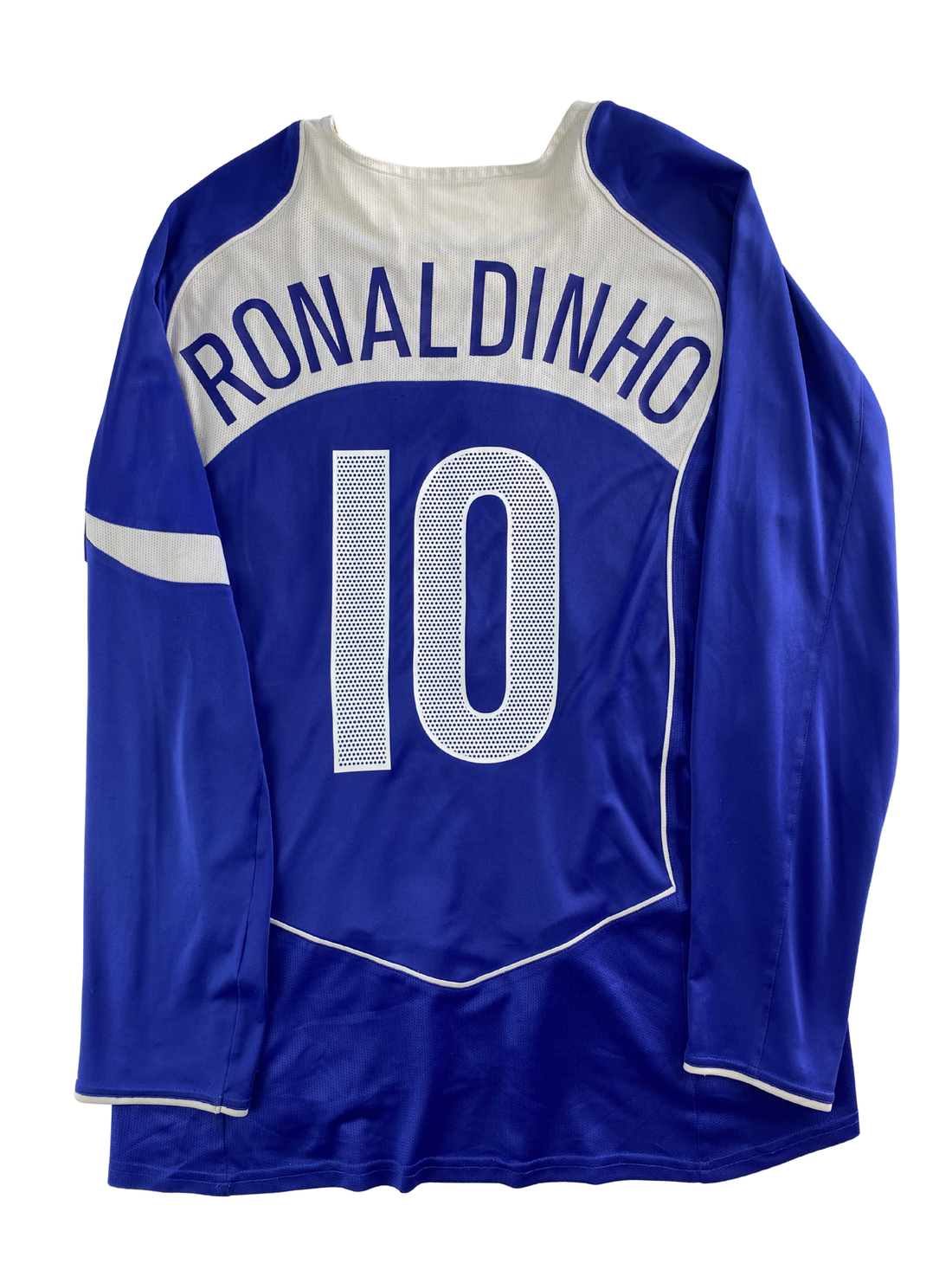 Ronaldinho Brasilien 04/05 - XL