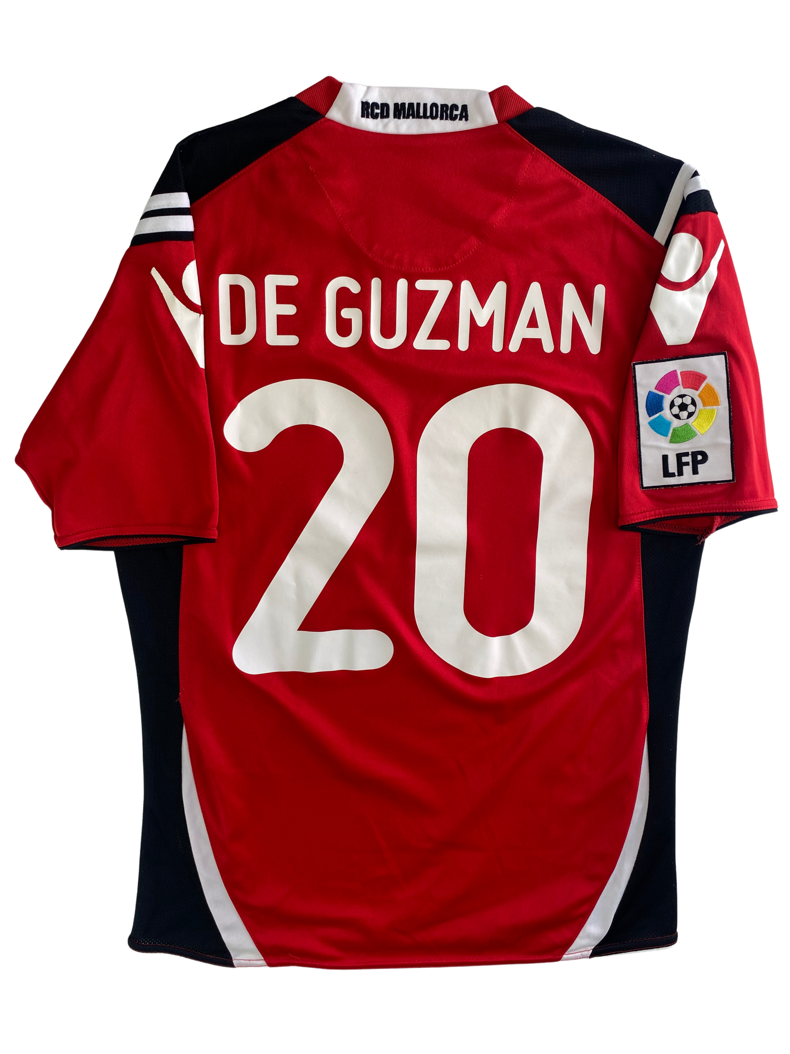 Jonathan De Guzman Mallorca 10/11 - S