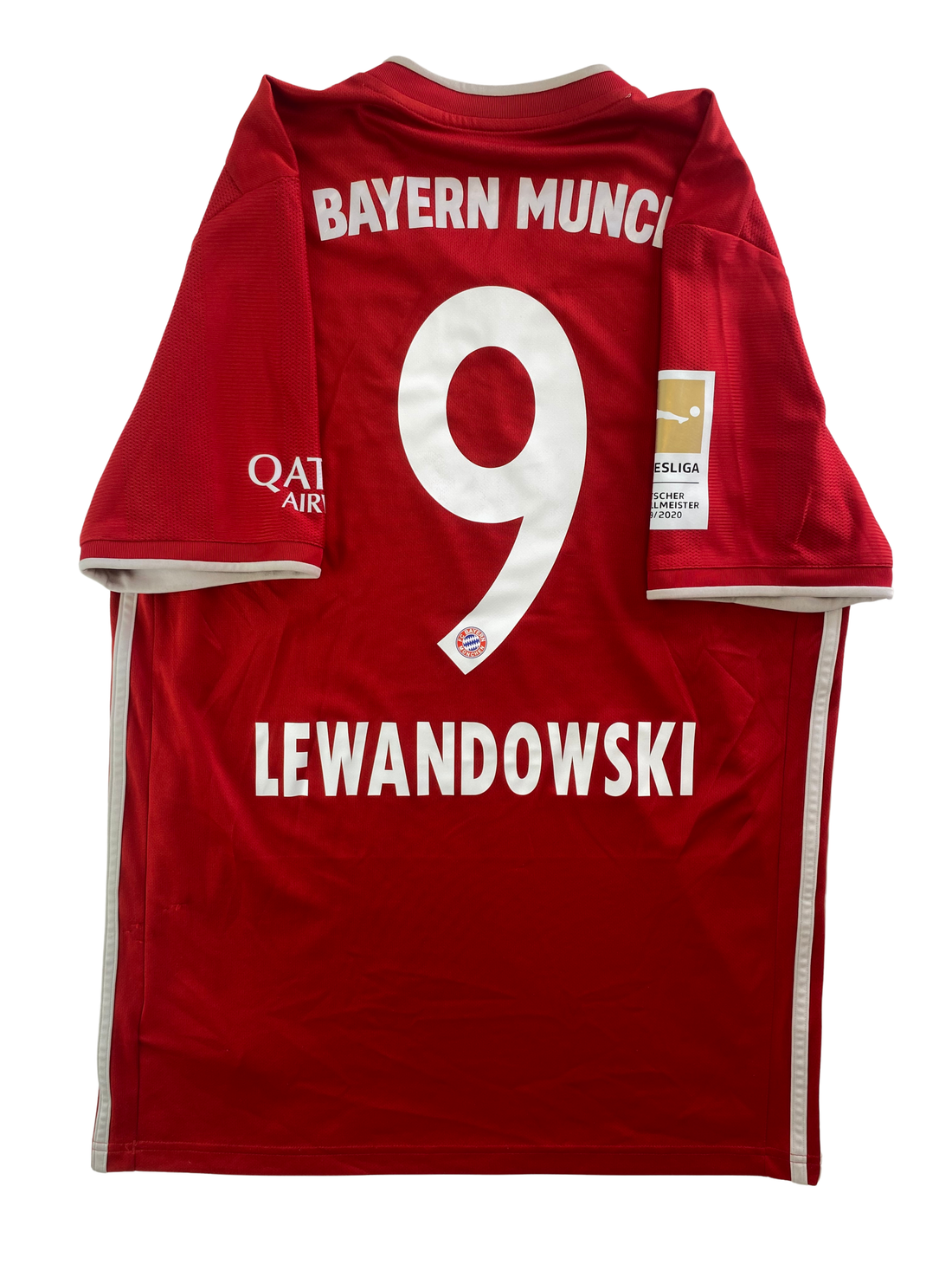Robert Lewandowski Bayern München 20/21 - M