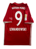 Robert Lewandowski Bayern München 20/21 - M