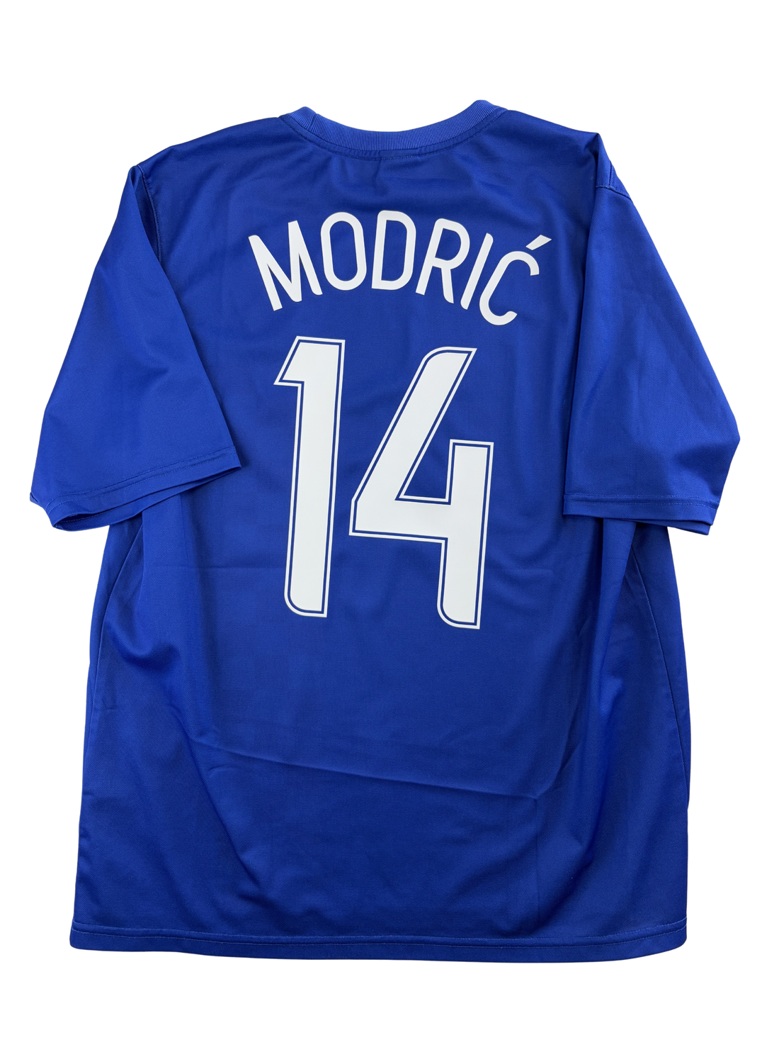 Luka Modric Kroatien 06/08 - L