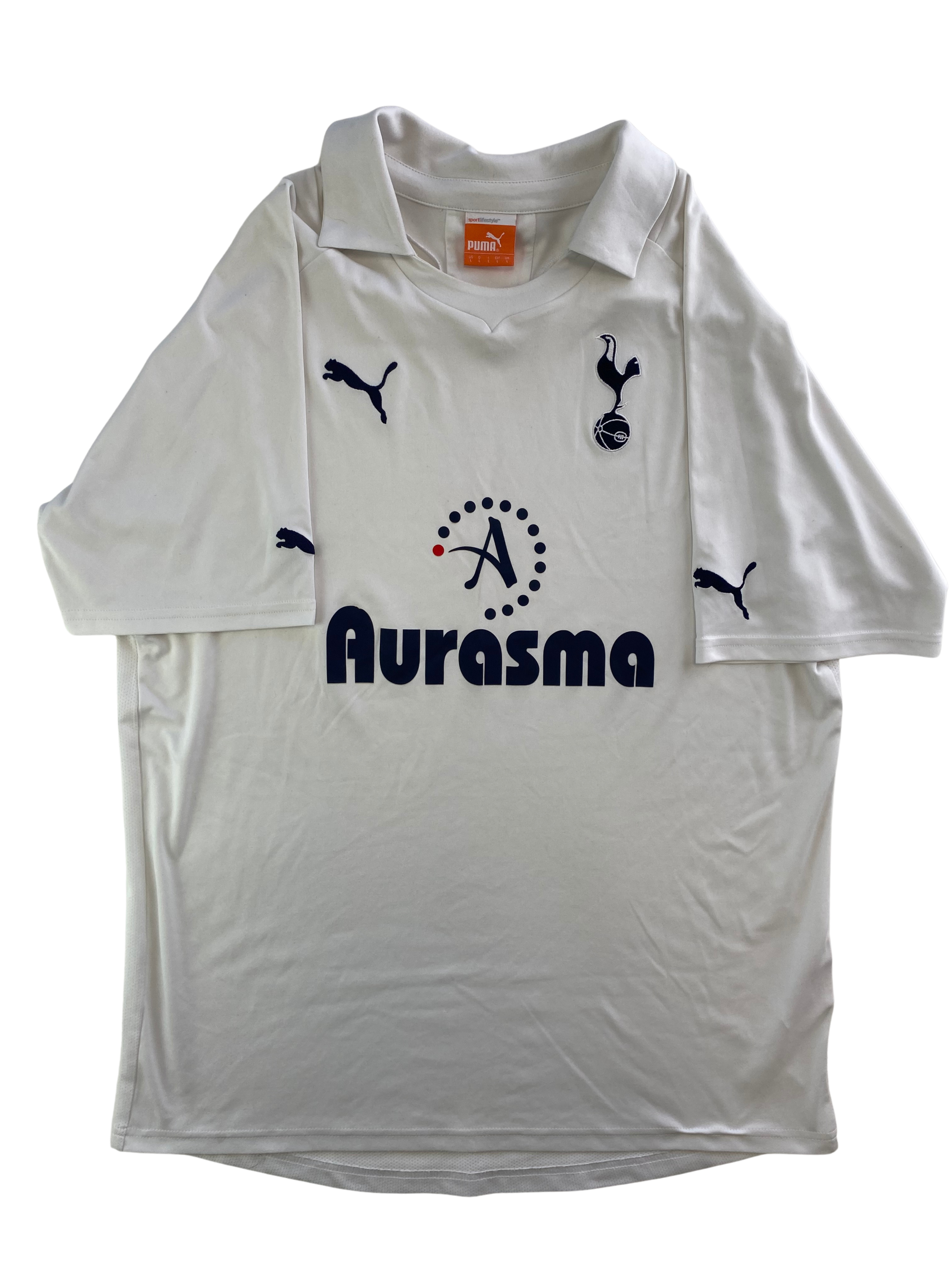 Tottenham Hotspur 11/12 - L