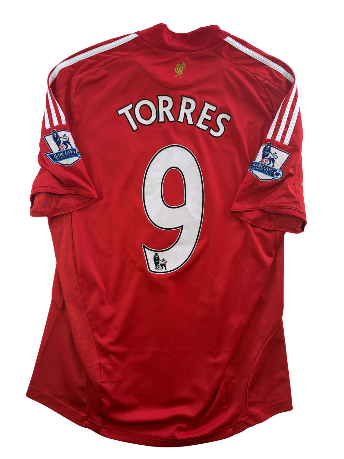 Fernando Torres Liverpool 08/10 - L