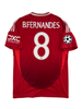 Bruno Fernandes Manchester United 24/25 - M