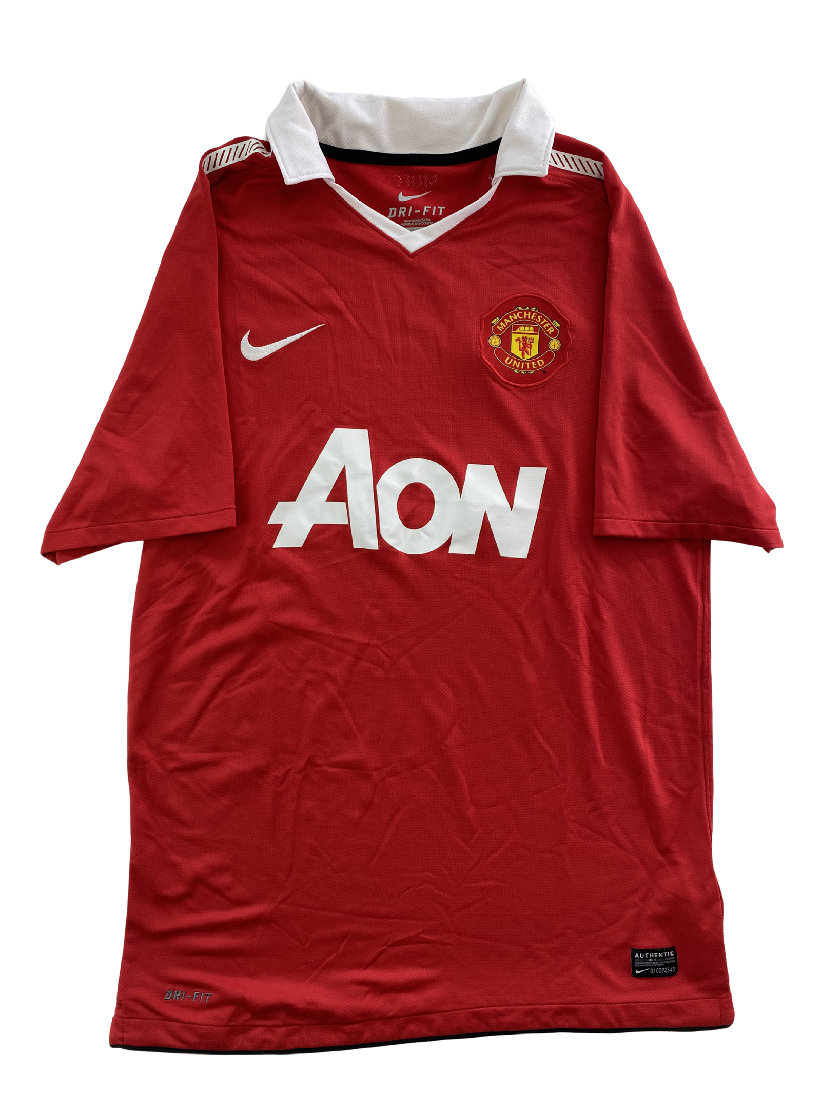 Manchester United 10/11 - M