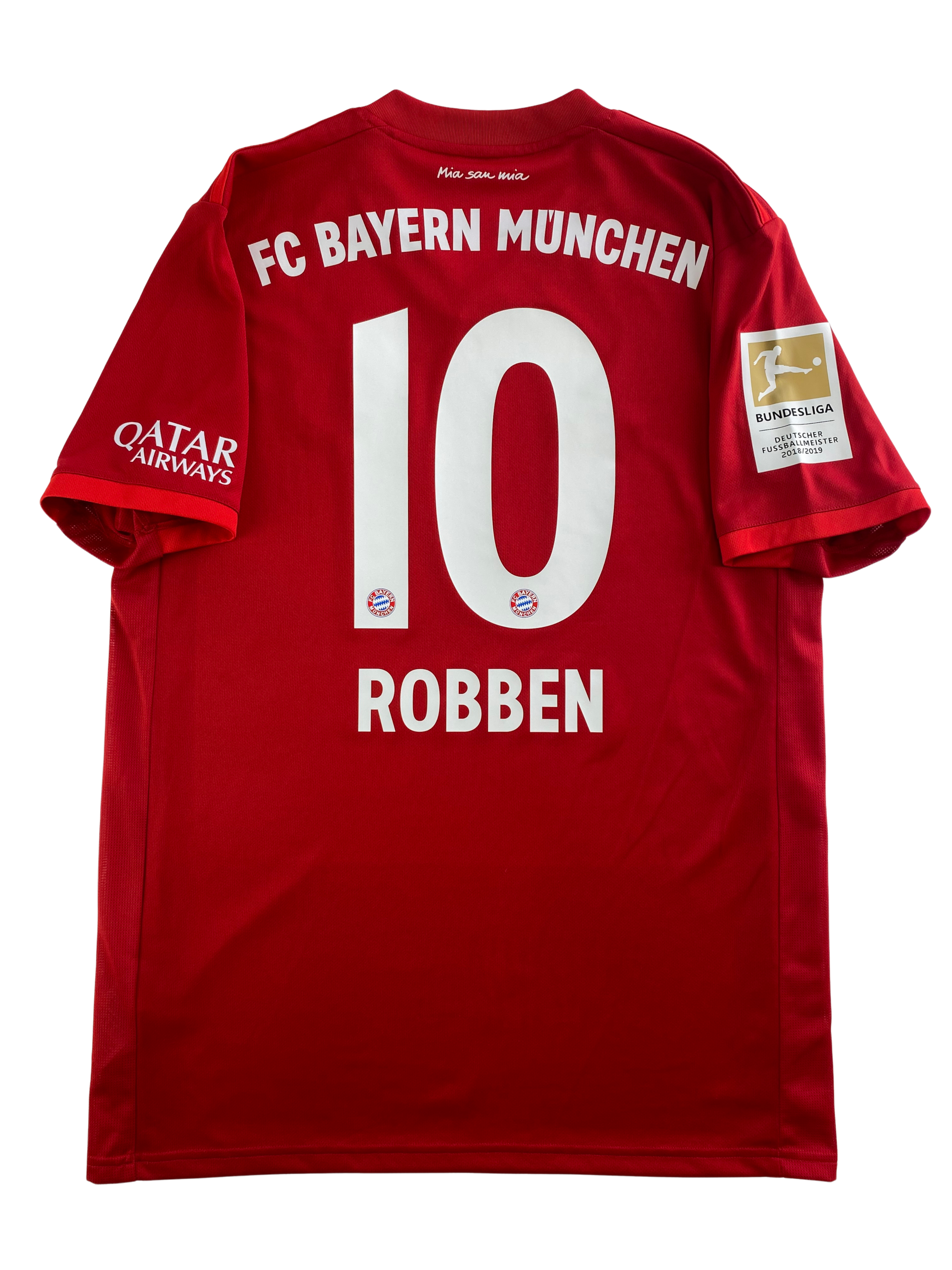 Arjen Robben Bayern München 19/20 - M