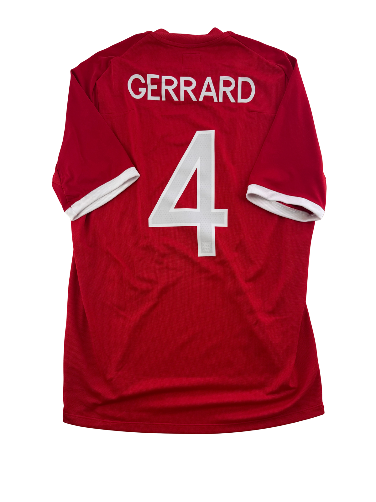 Steven Gerrard England 10/12 - L