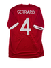 Steven Gerrard England 10/12 - L