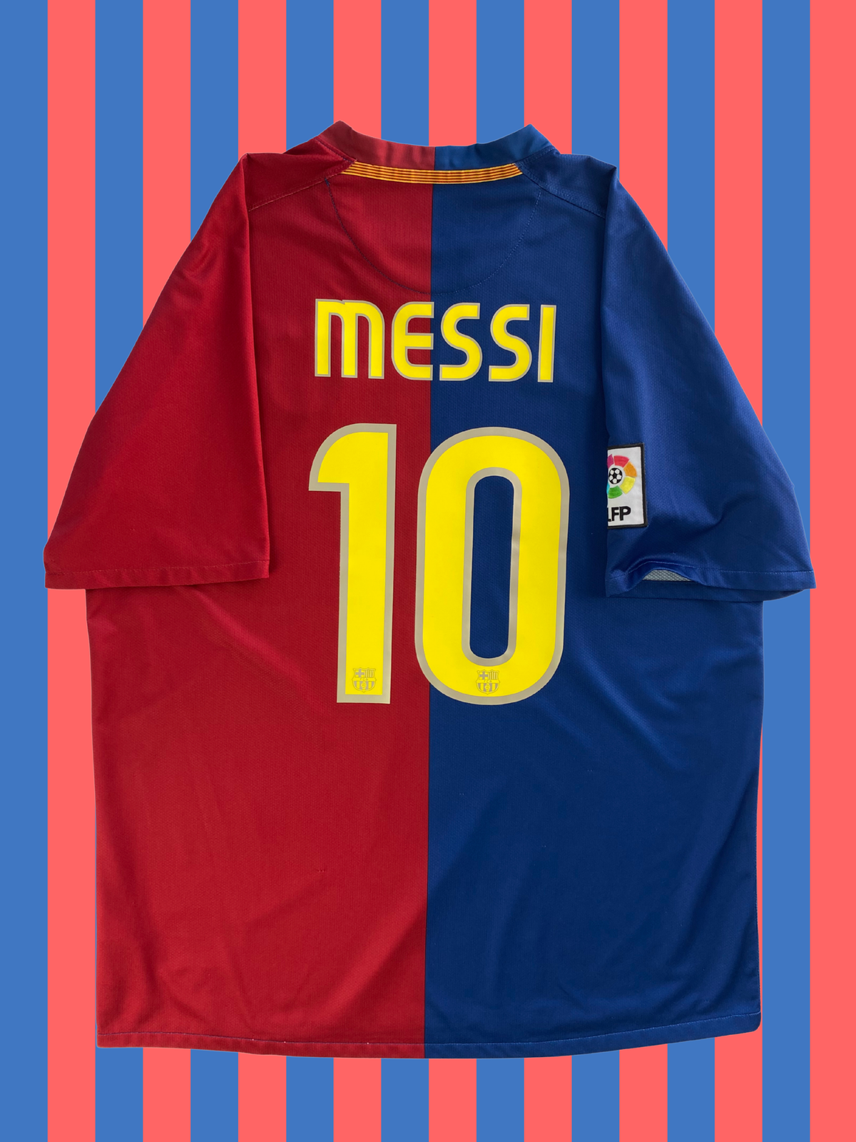 Lionel Messi FC Barcelona 08/09 - XL