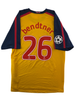 Nicklas Bendtner Arsenal 08/09 - L