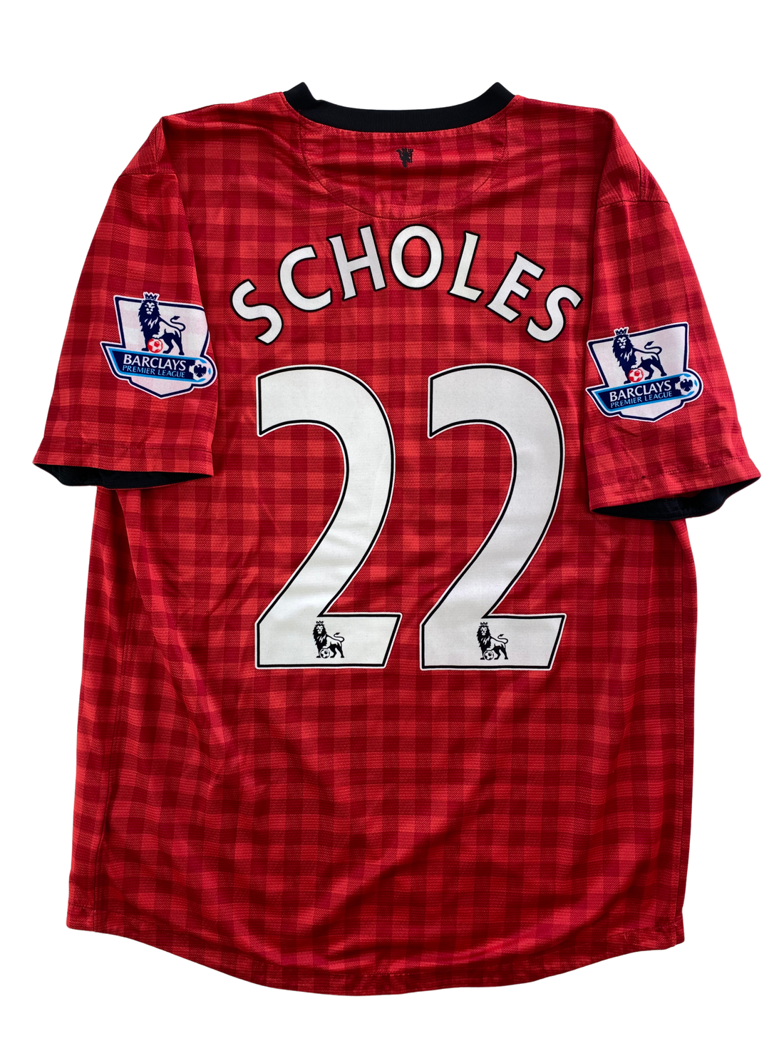 Paul Scholes Manchester United 12/13 - L