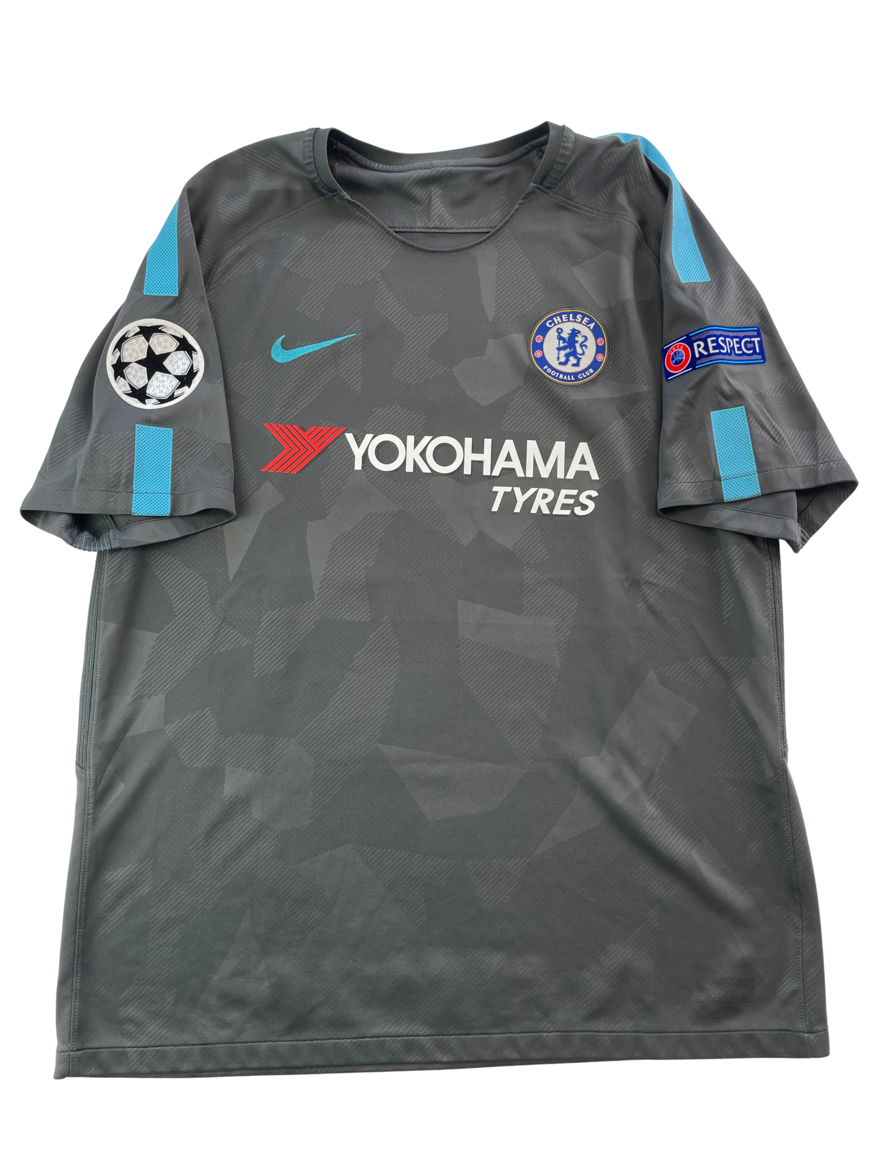 Eden Hazard Chelsea 17/18 - XL